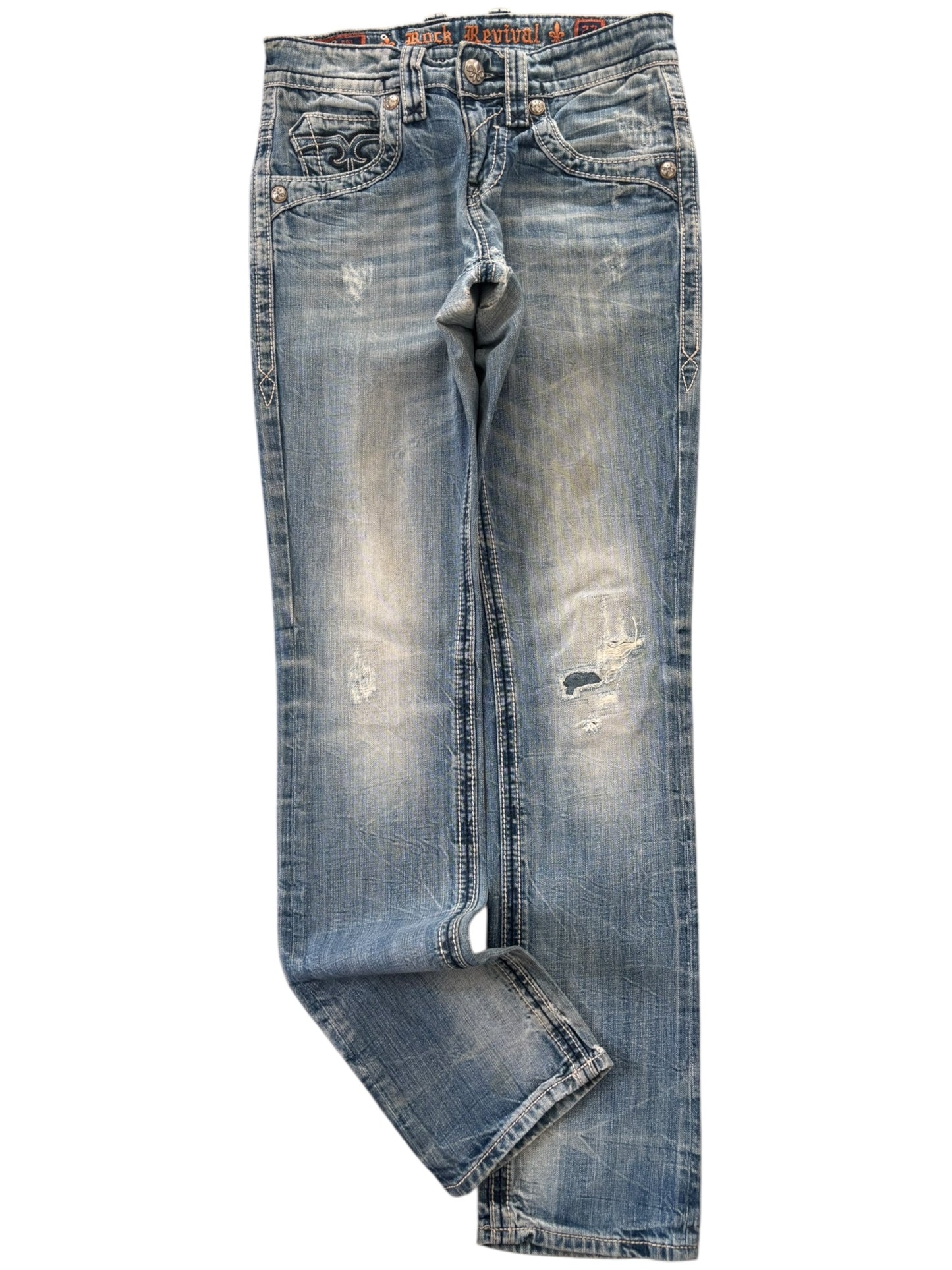 Rock Revival Denim Jeans