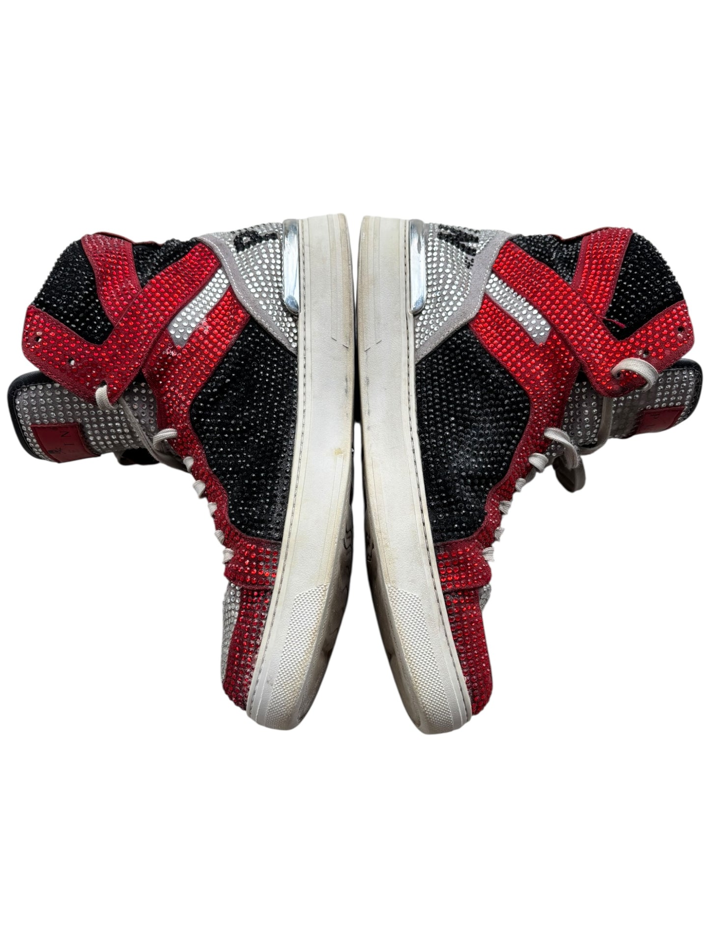 Phillip Plein High Tops