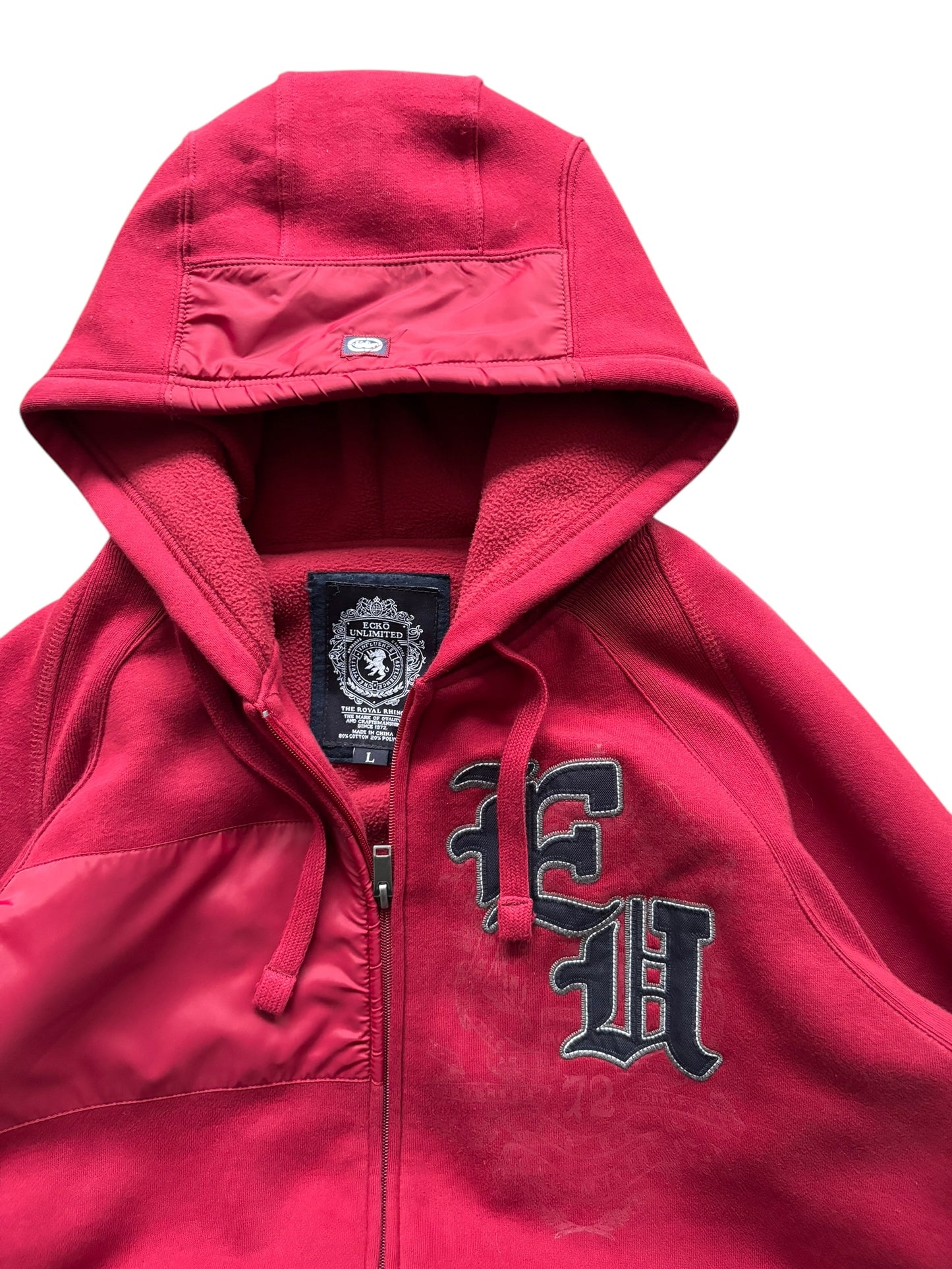 Ecko Unltd Zip-Up