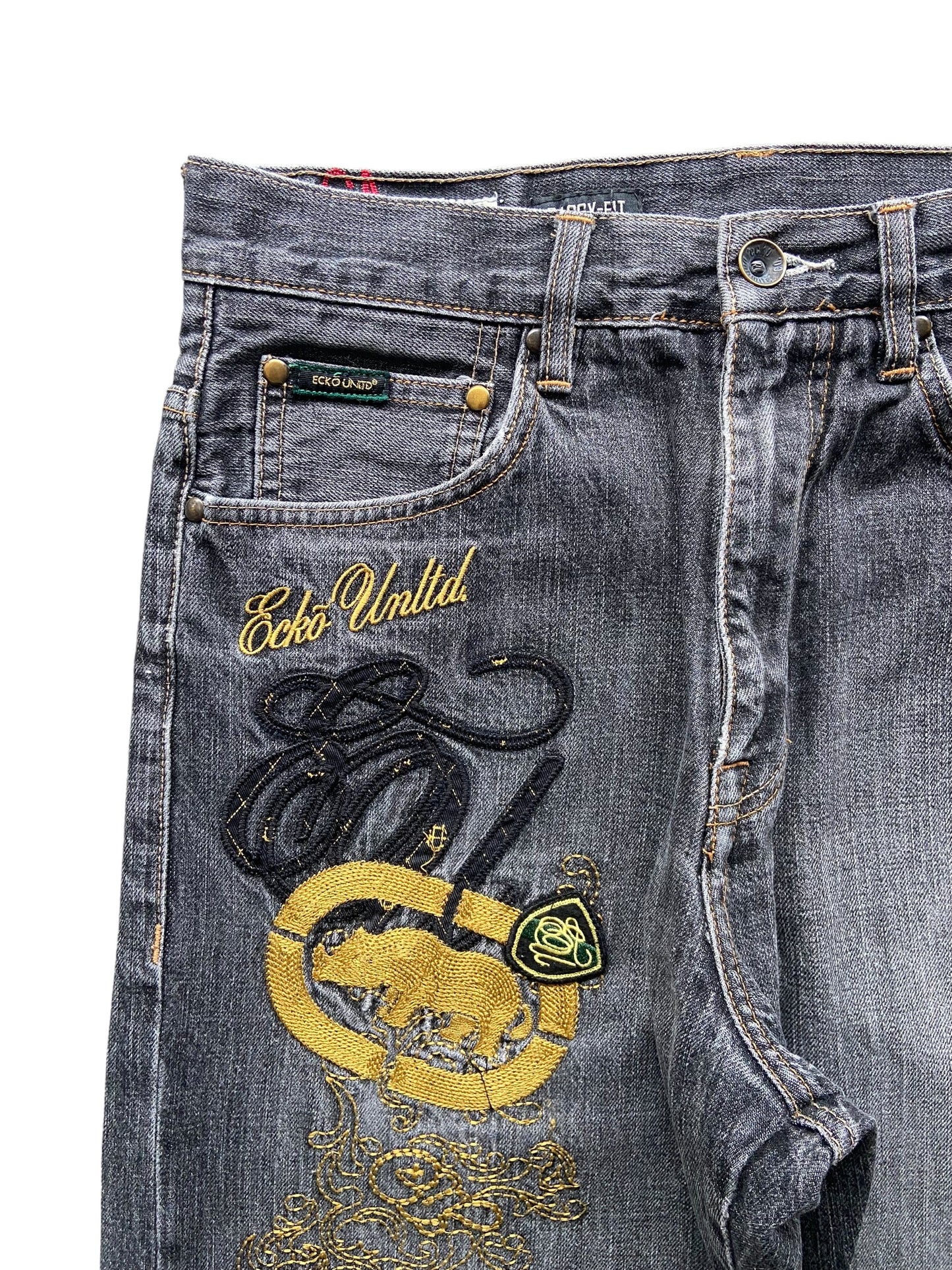 Ecko Unltd Denim Jeans