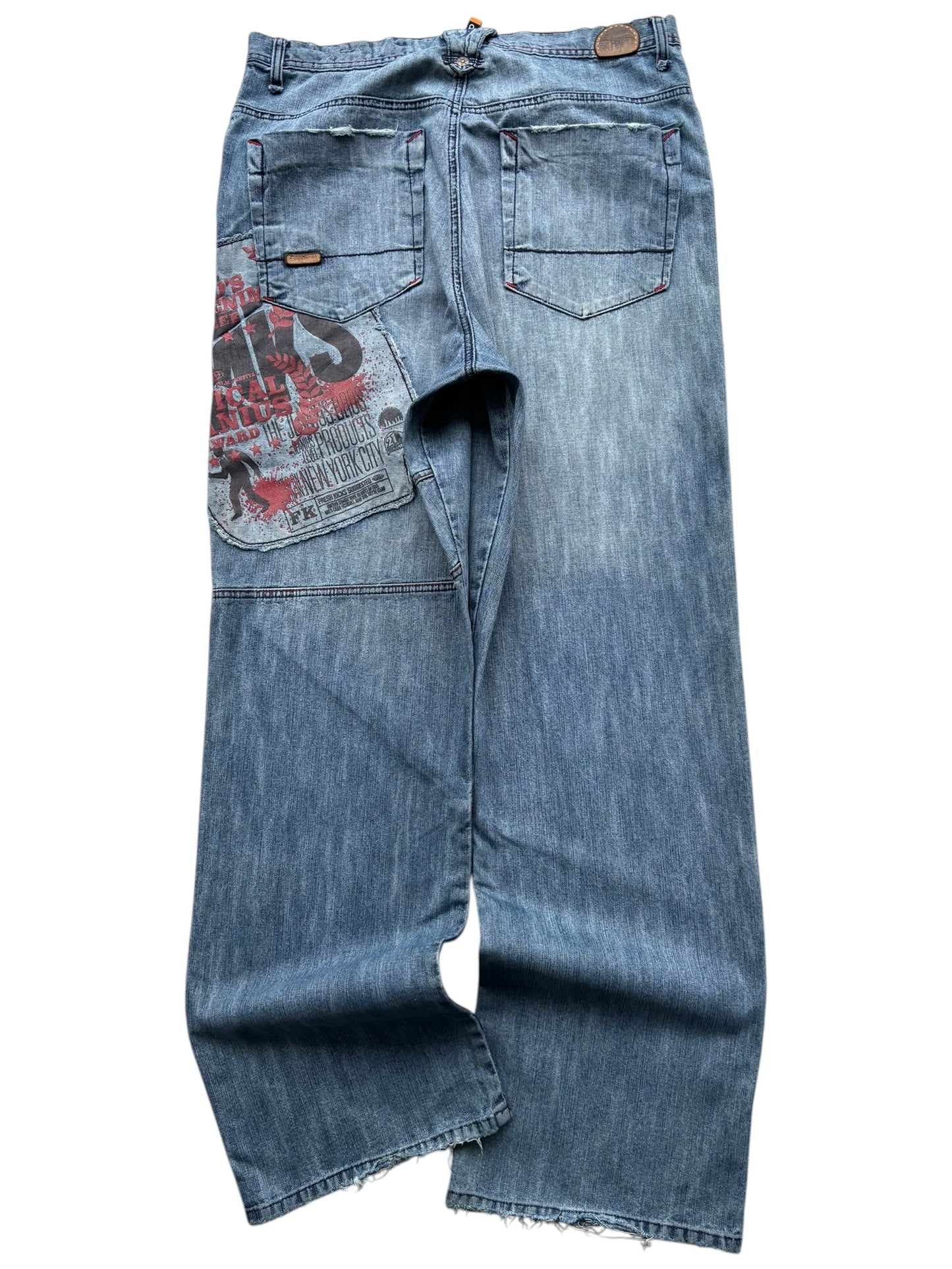 Akademiks Denim Jeans