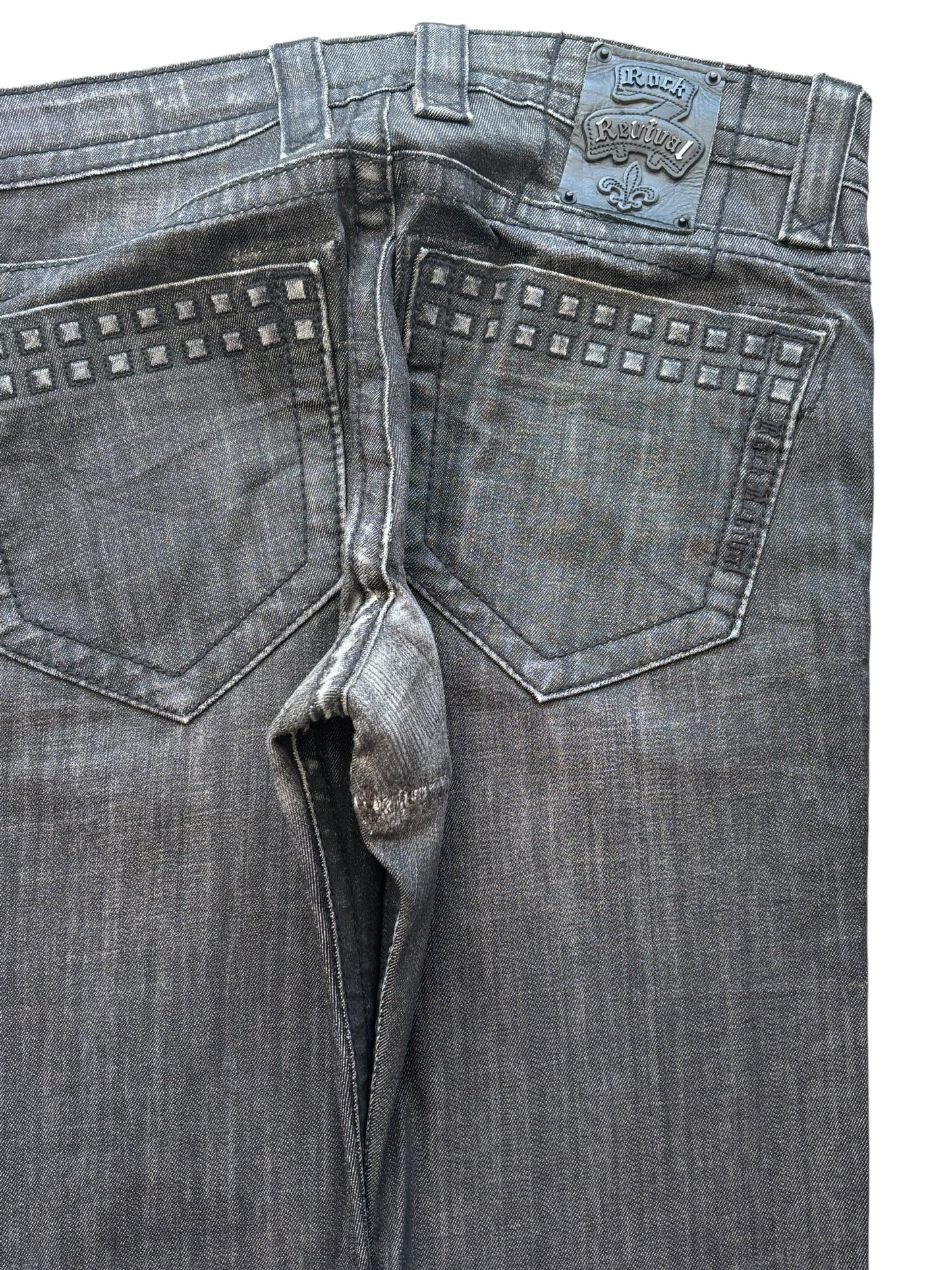Rock Revival Denim Jeans