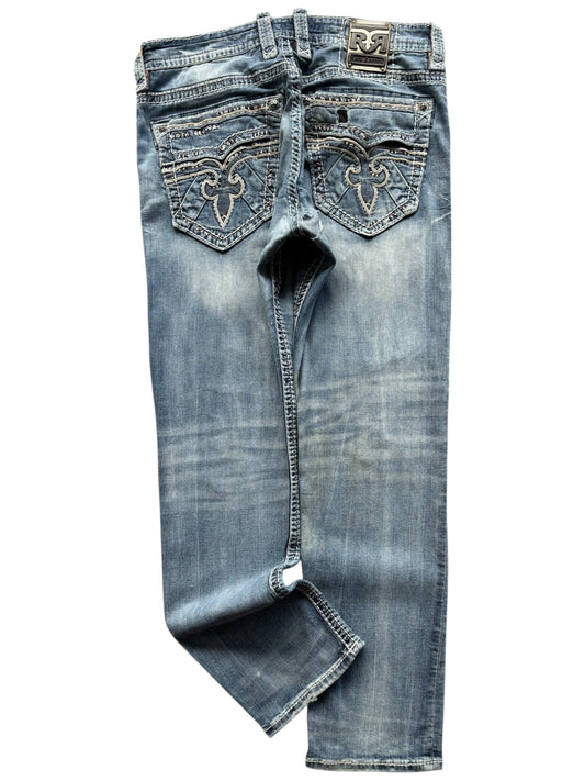 Rock Revival Denim Jeans