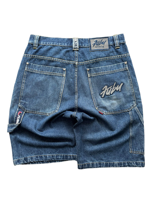 Fubu Denim Shorts