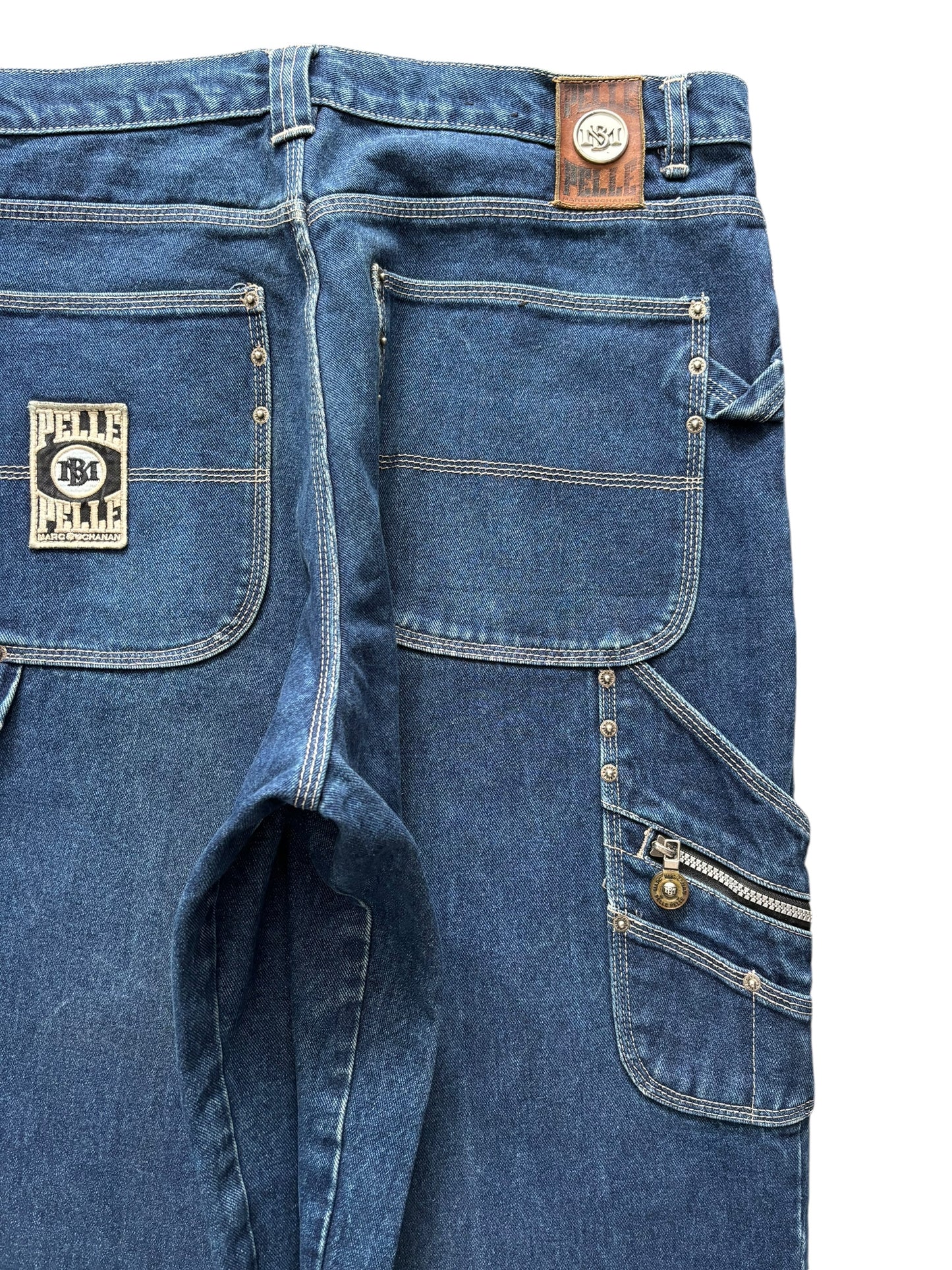 Pelle Pelle Denim Jeans