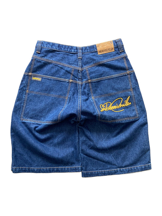 Sir Benni Miles Denim Shorts