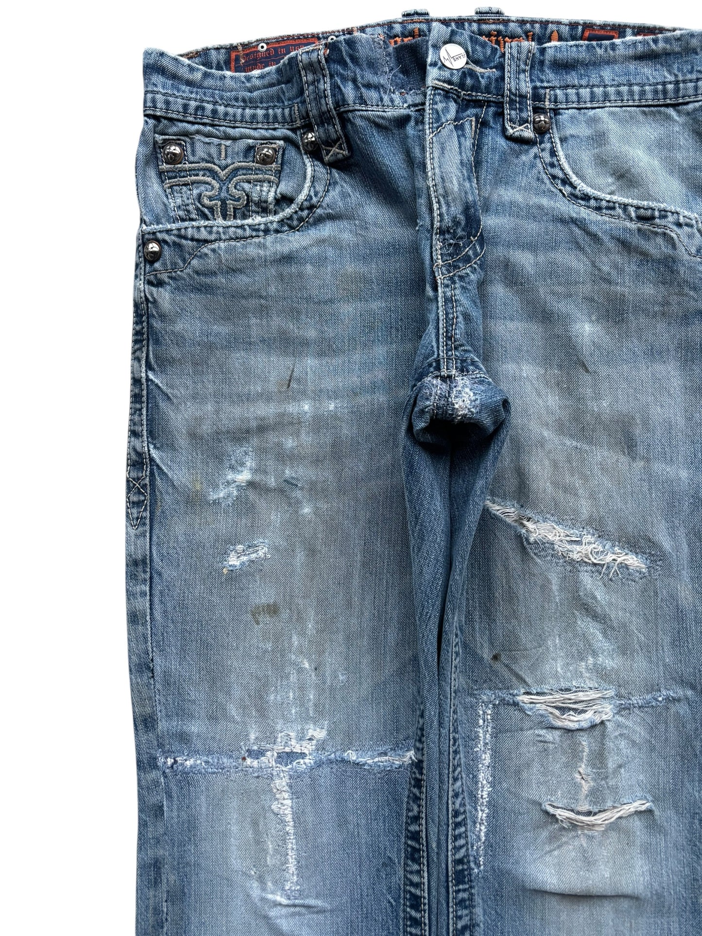 Rock Revival Denim Jeans