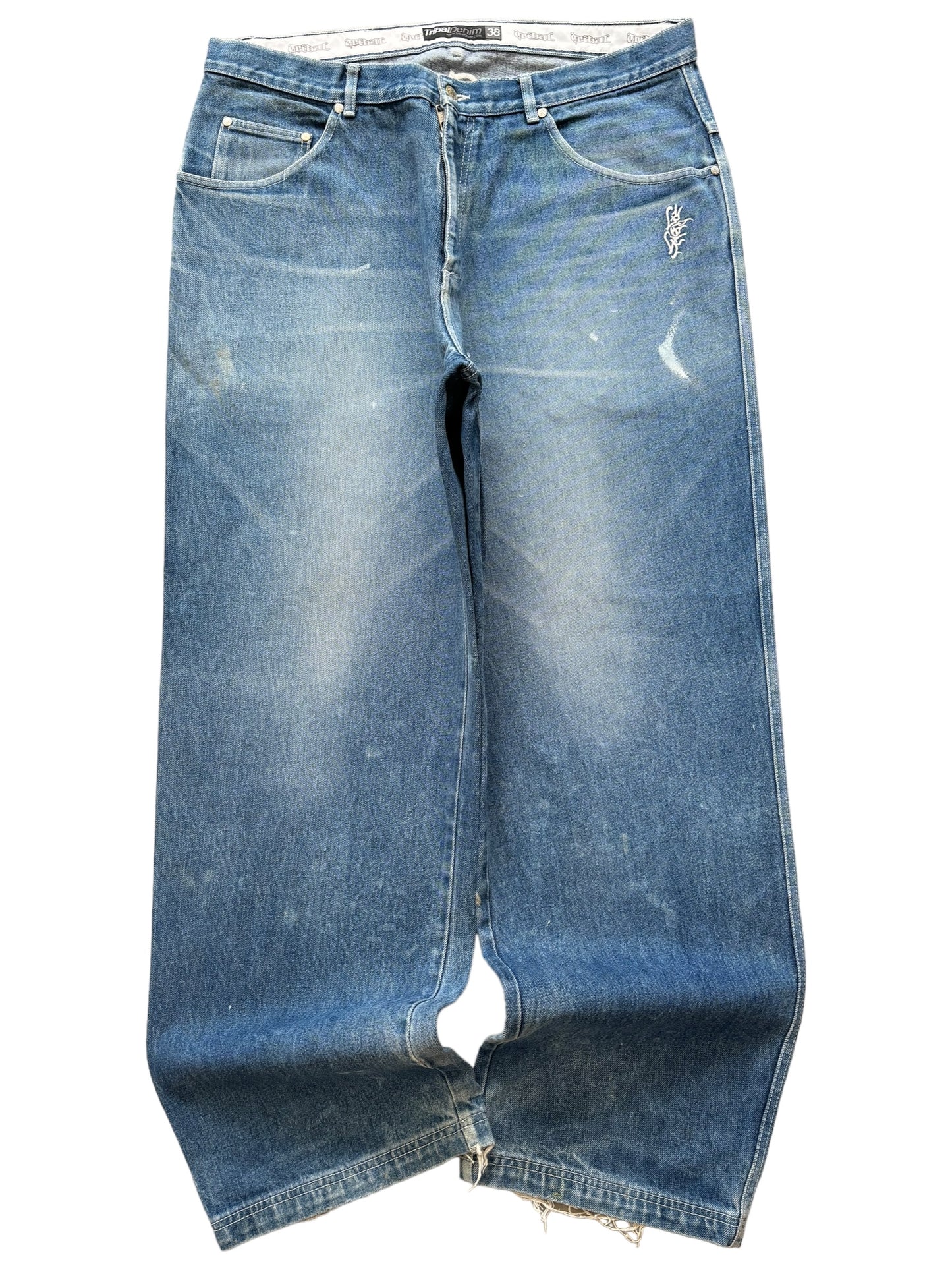 Tribal Gear Denim Jeans