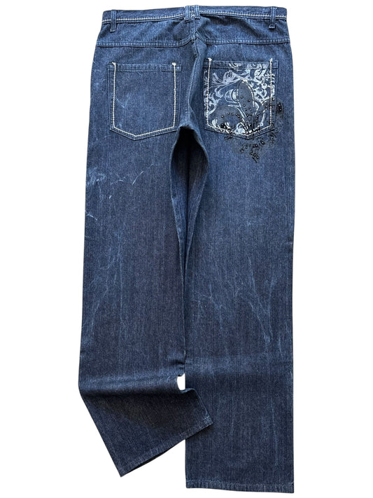 Kani Gold Denim Jeans