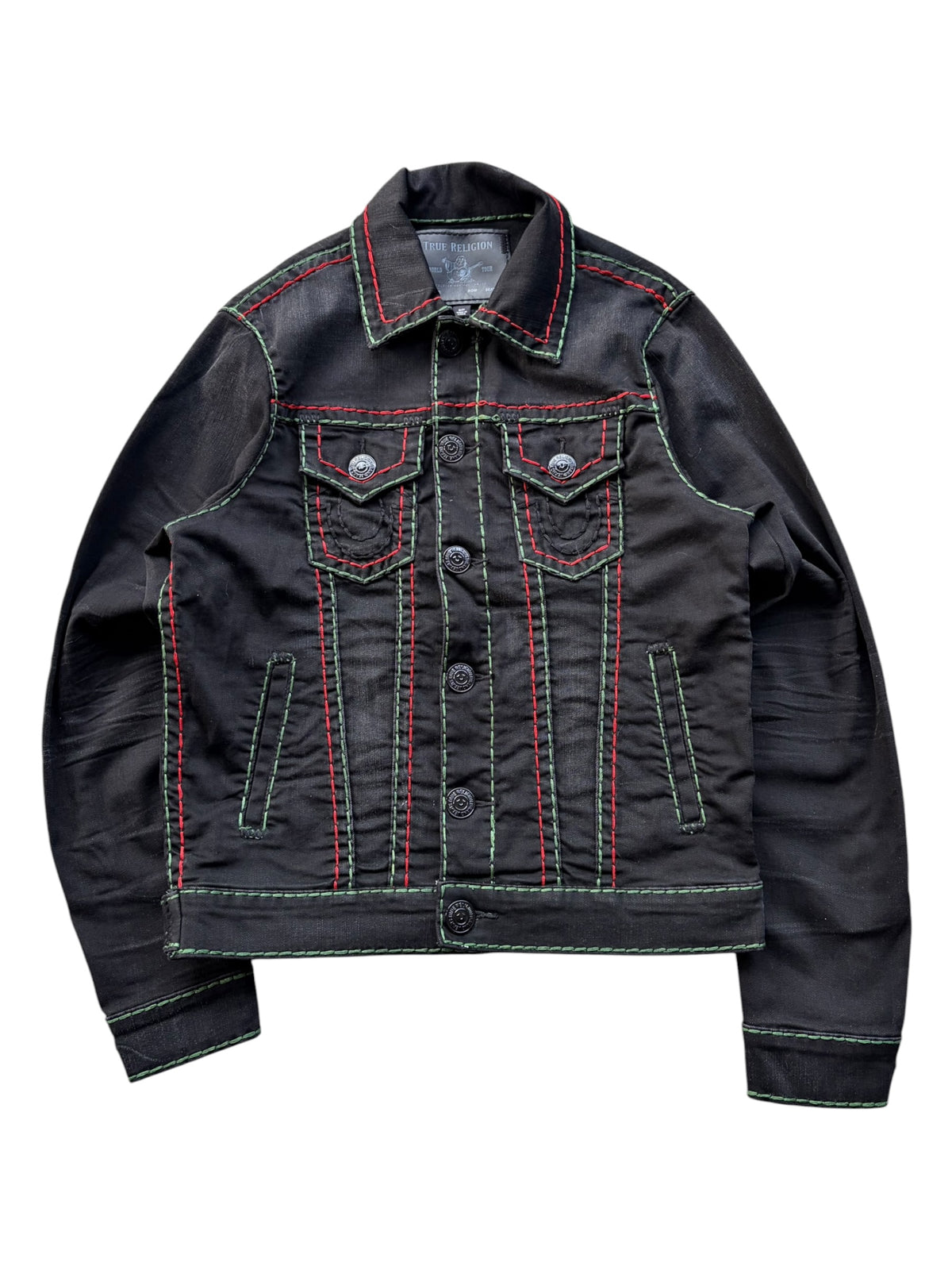 True Religion Denim Jacket