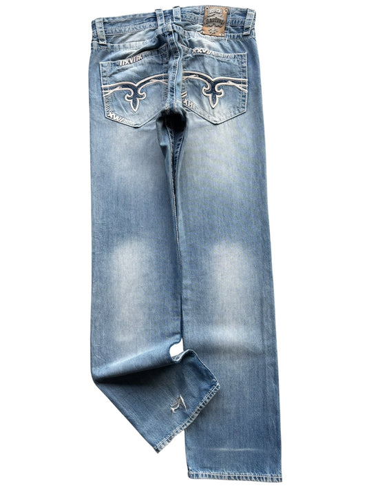 Rock Revival Denim Jeans