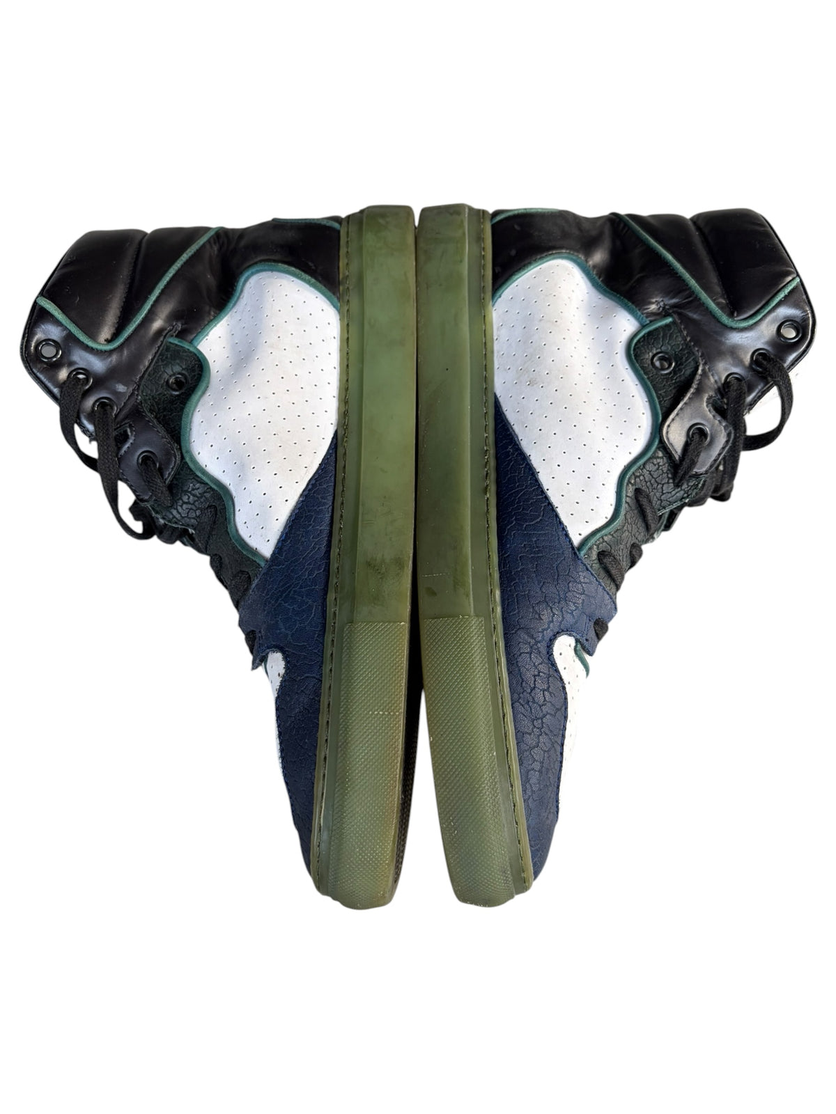 Balenciaga High Tops (EU41-Fits like 42)