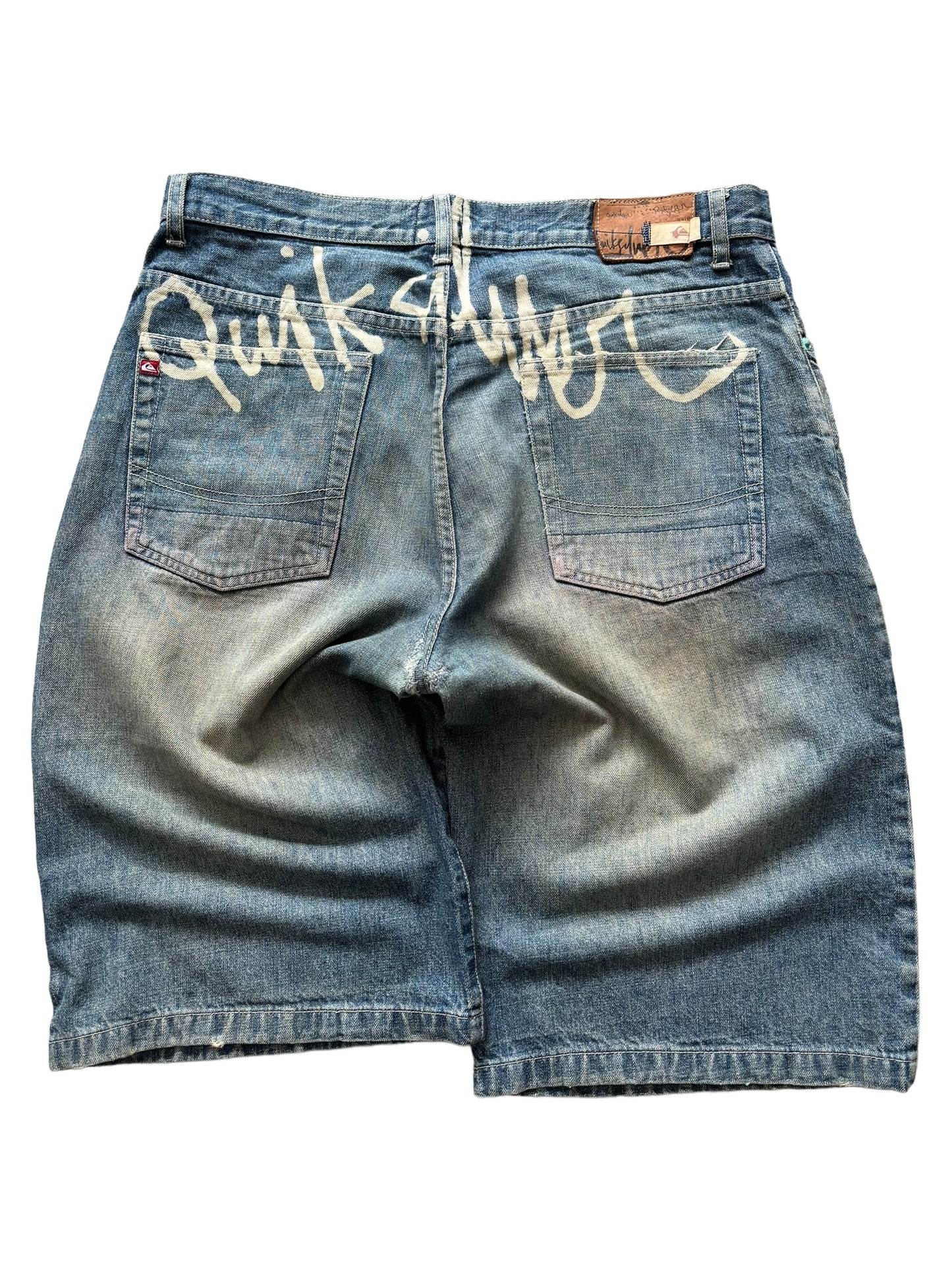 Quicksilver Denim Shorts