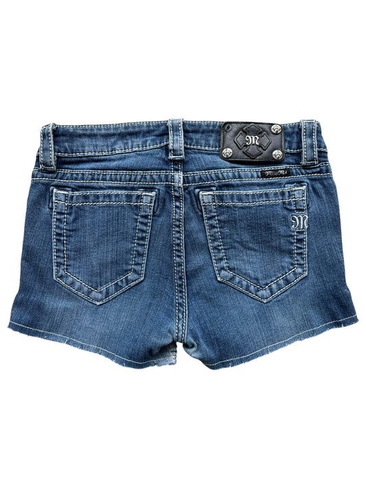Miss Me Denim Shorts