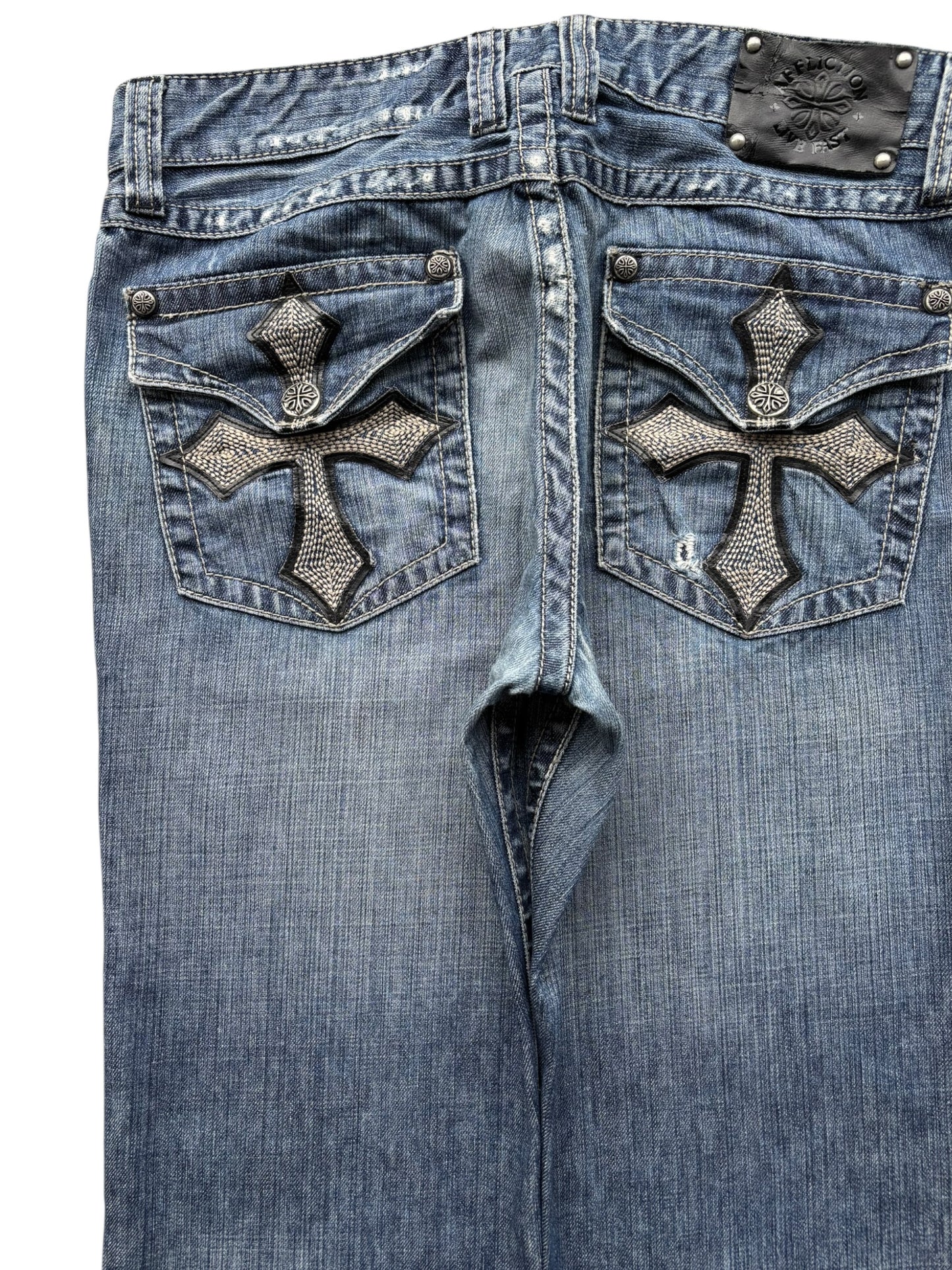Affliction Denim Jeans