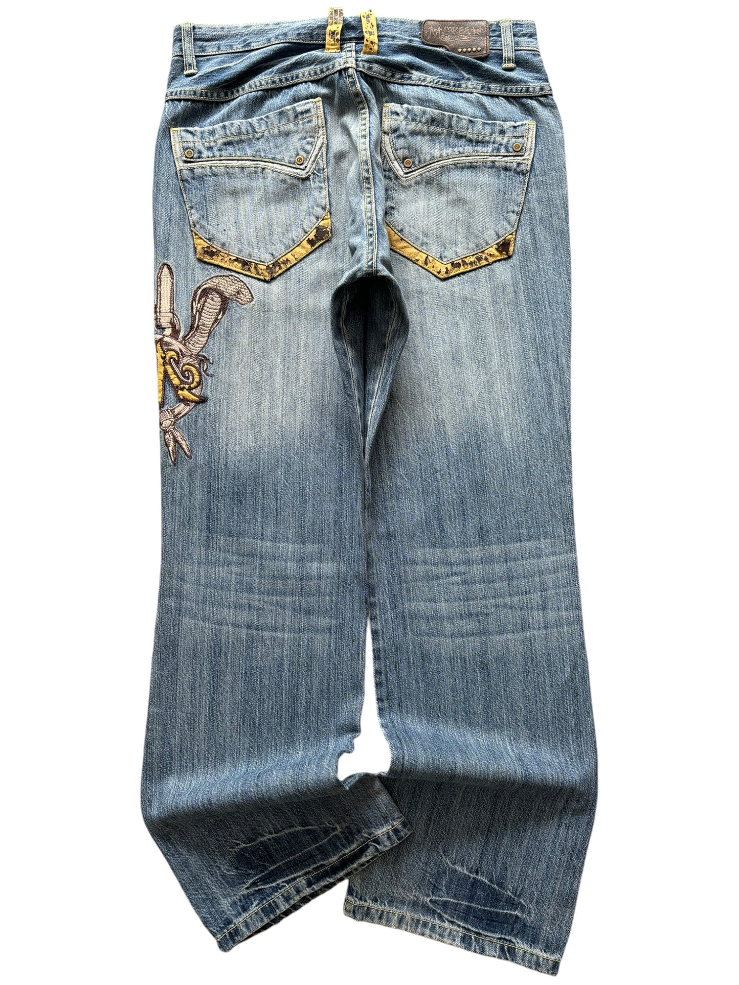 Miskeen Denim Jeans