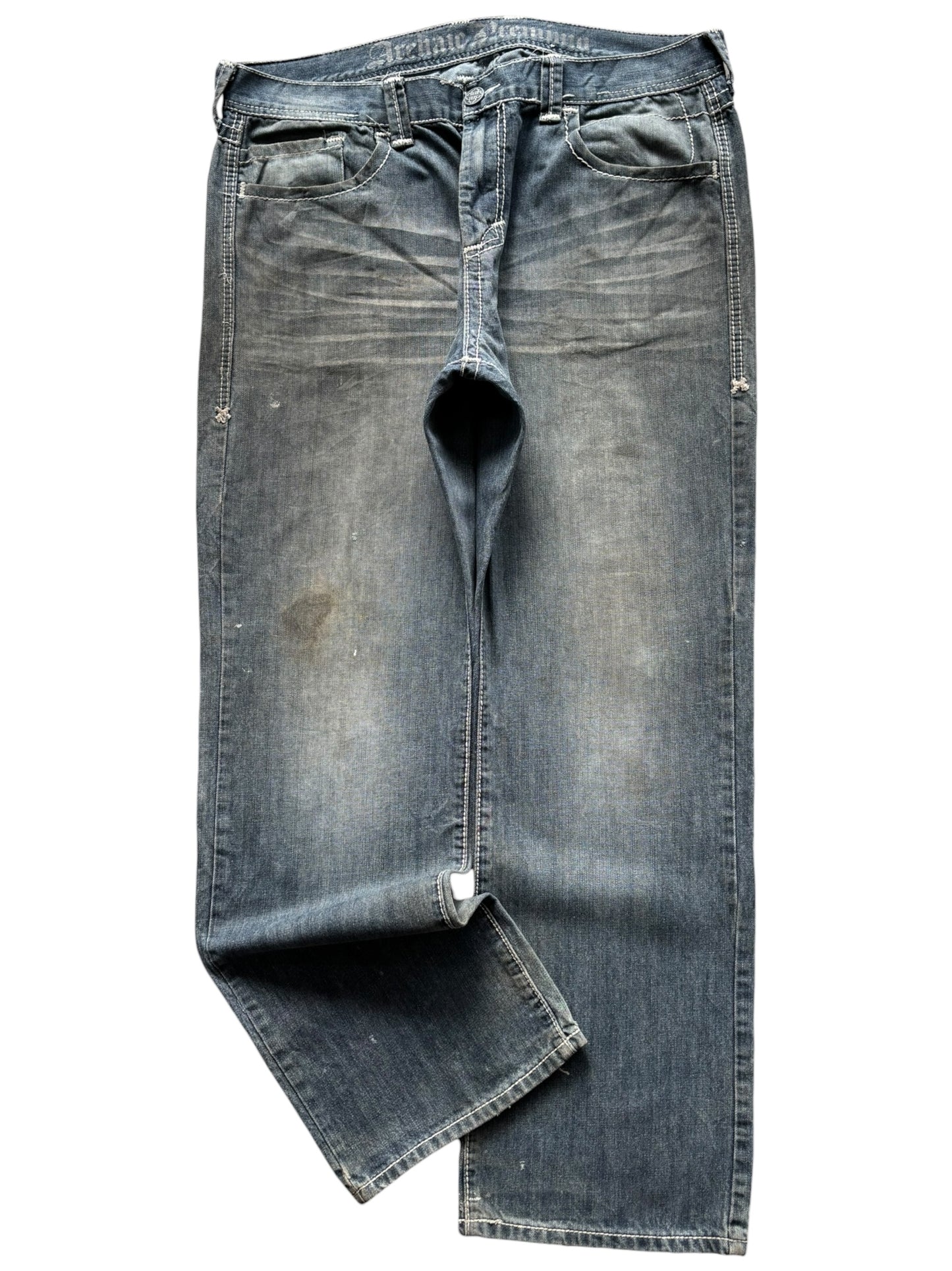 Archaic Premium Denim Jeans