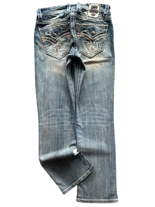 Rock Revival Denim Jeans