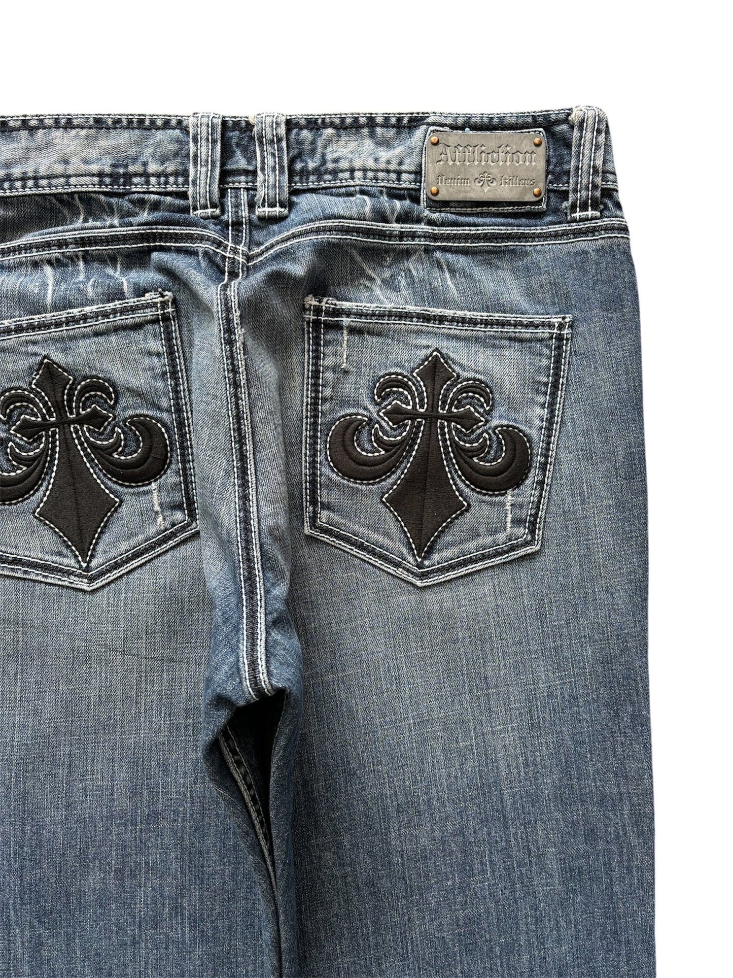 Affliction Denim Jeans