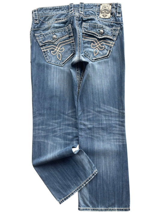 Rock Revival Denim Jesns