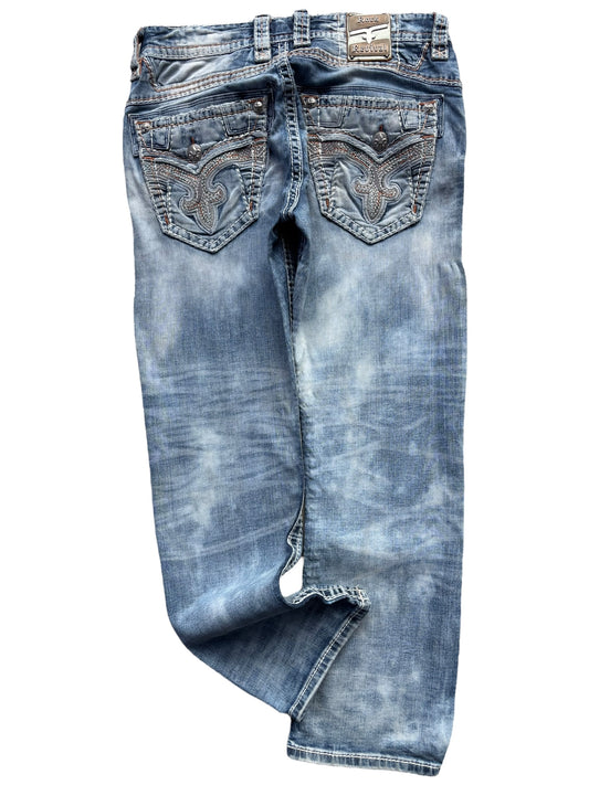 Rock Revival Denim Jeans