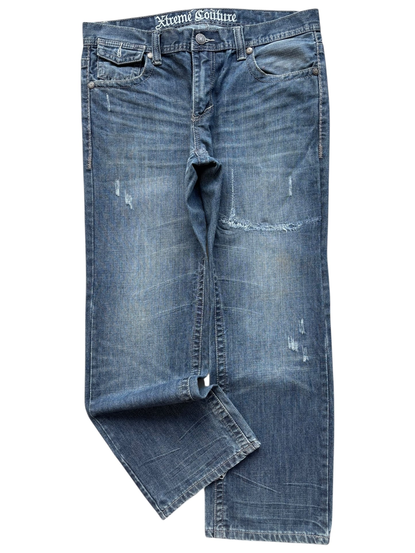 Xtreme Couture Denim Jeans