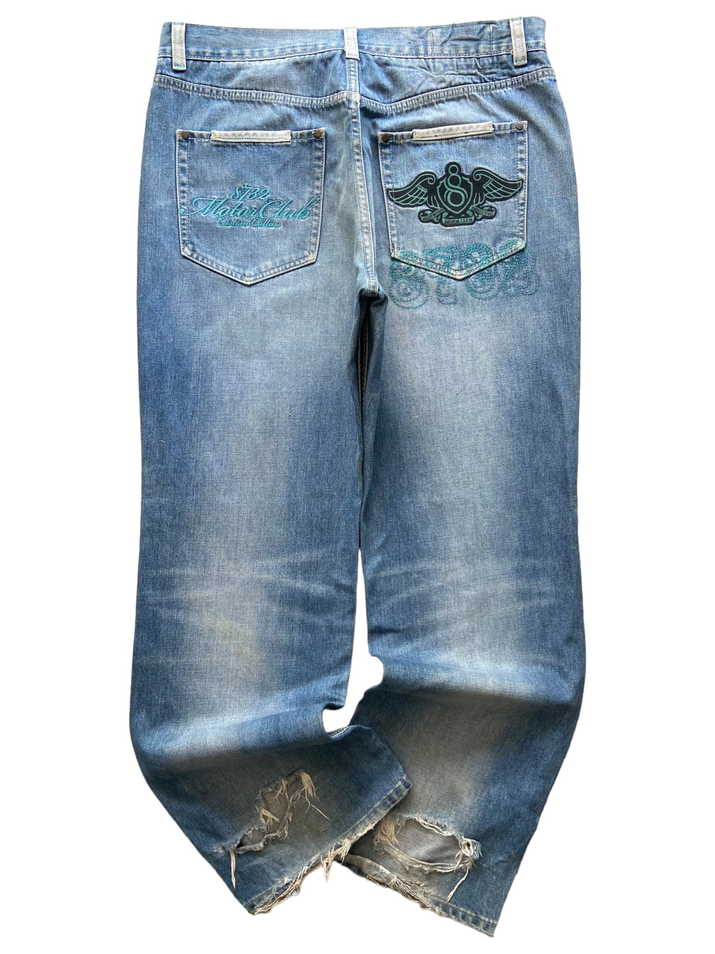 Eight732 Denim Jeans