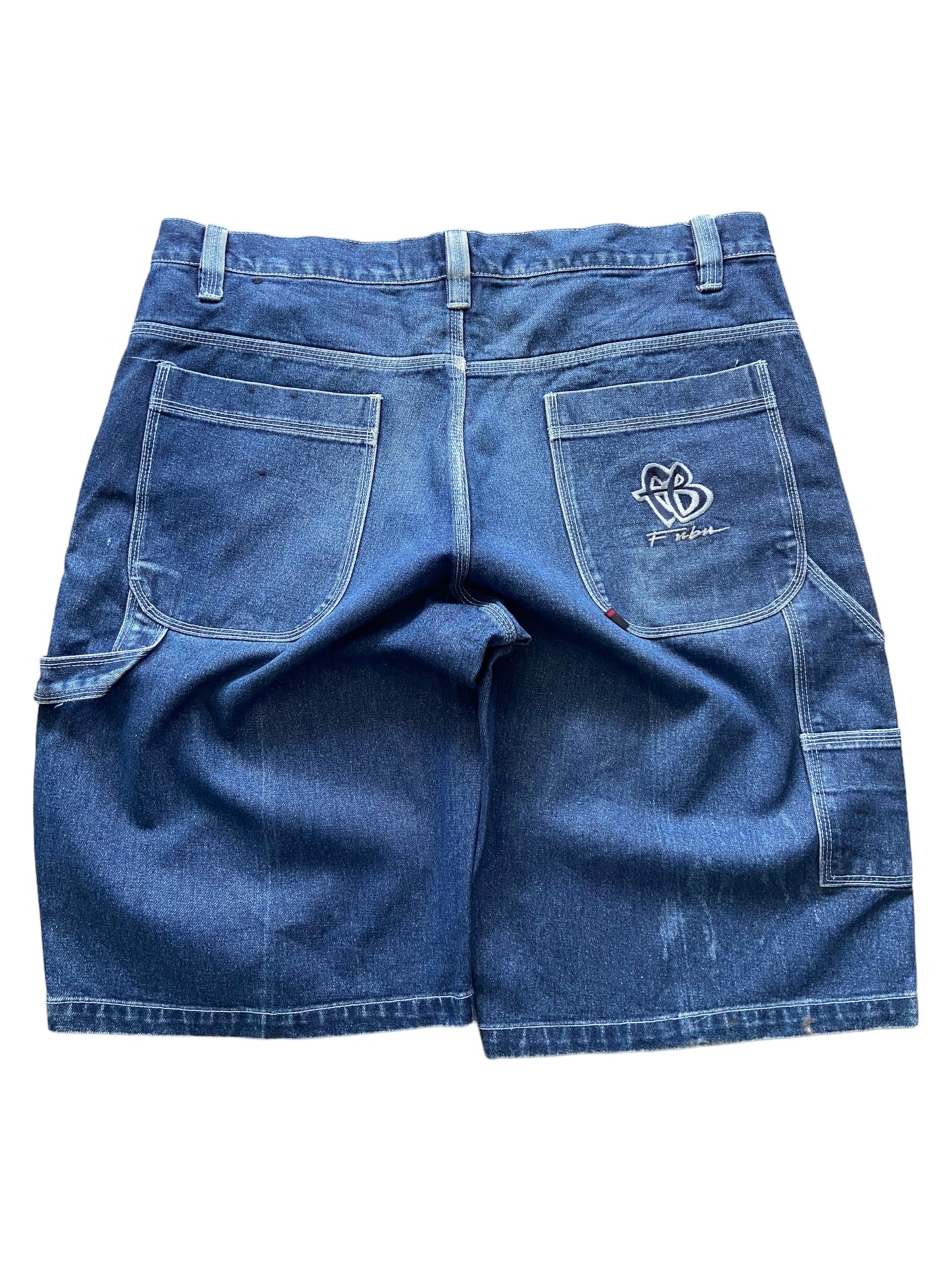 Fubu Denim Shorts