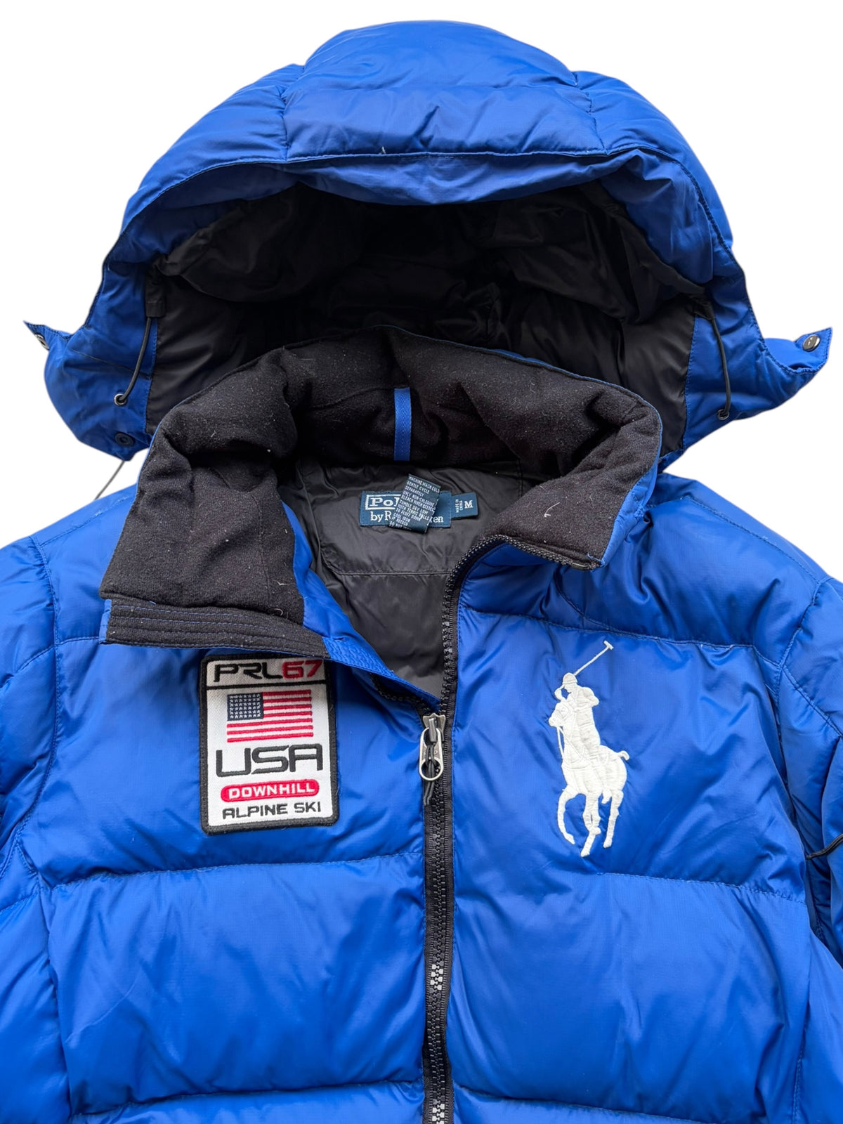 Polo Ralph Lauren USA Puffer Jacket