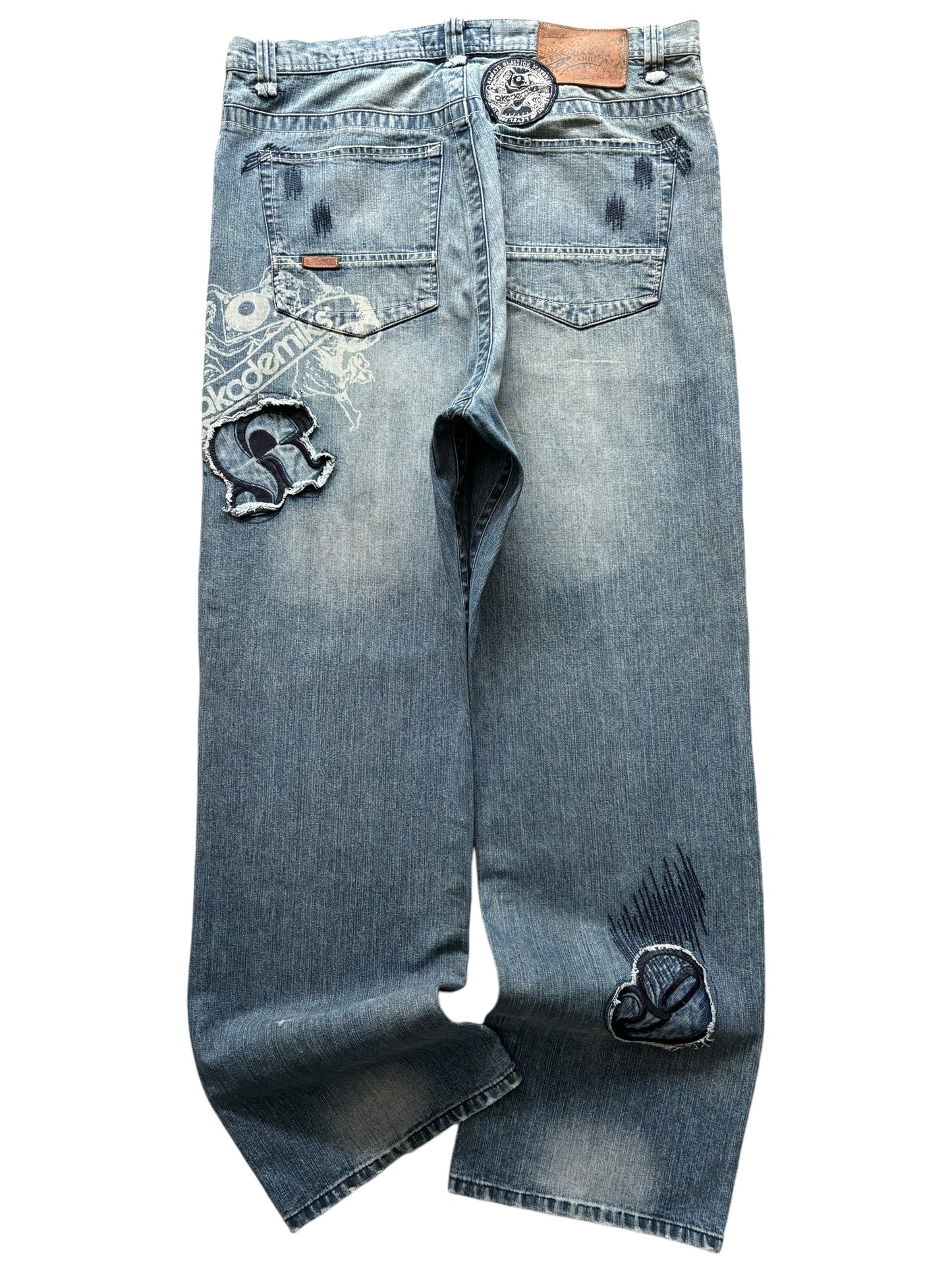 Akademiks Denim Jeans