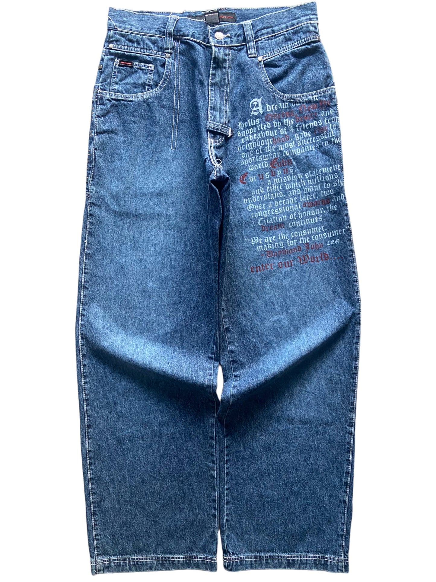 Fubu Denim Jeans