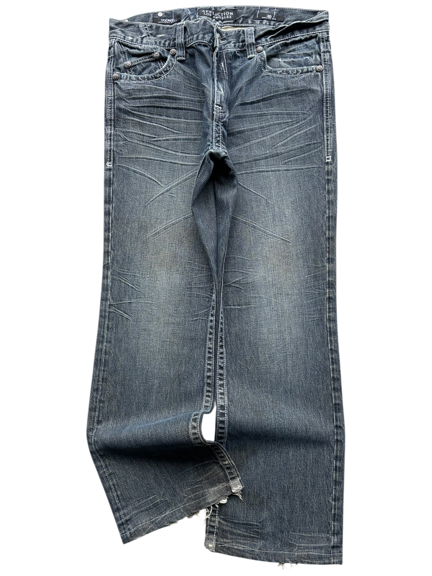 Affliction Denim Jeans