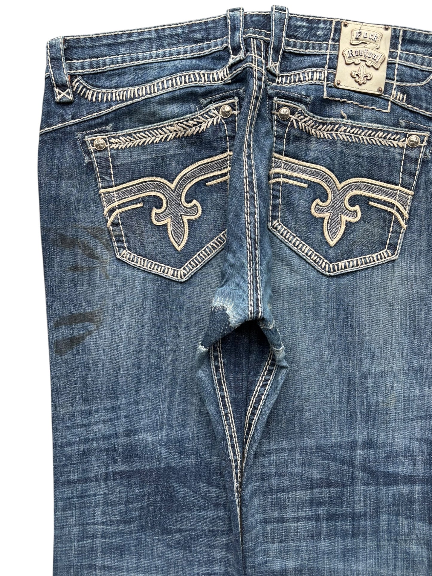 Rock Revival Denim Jeans