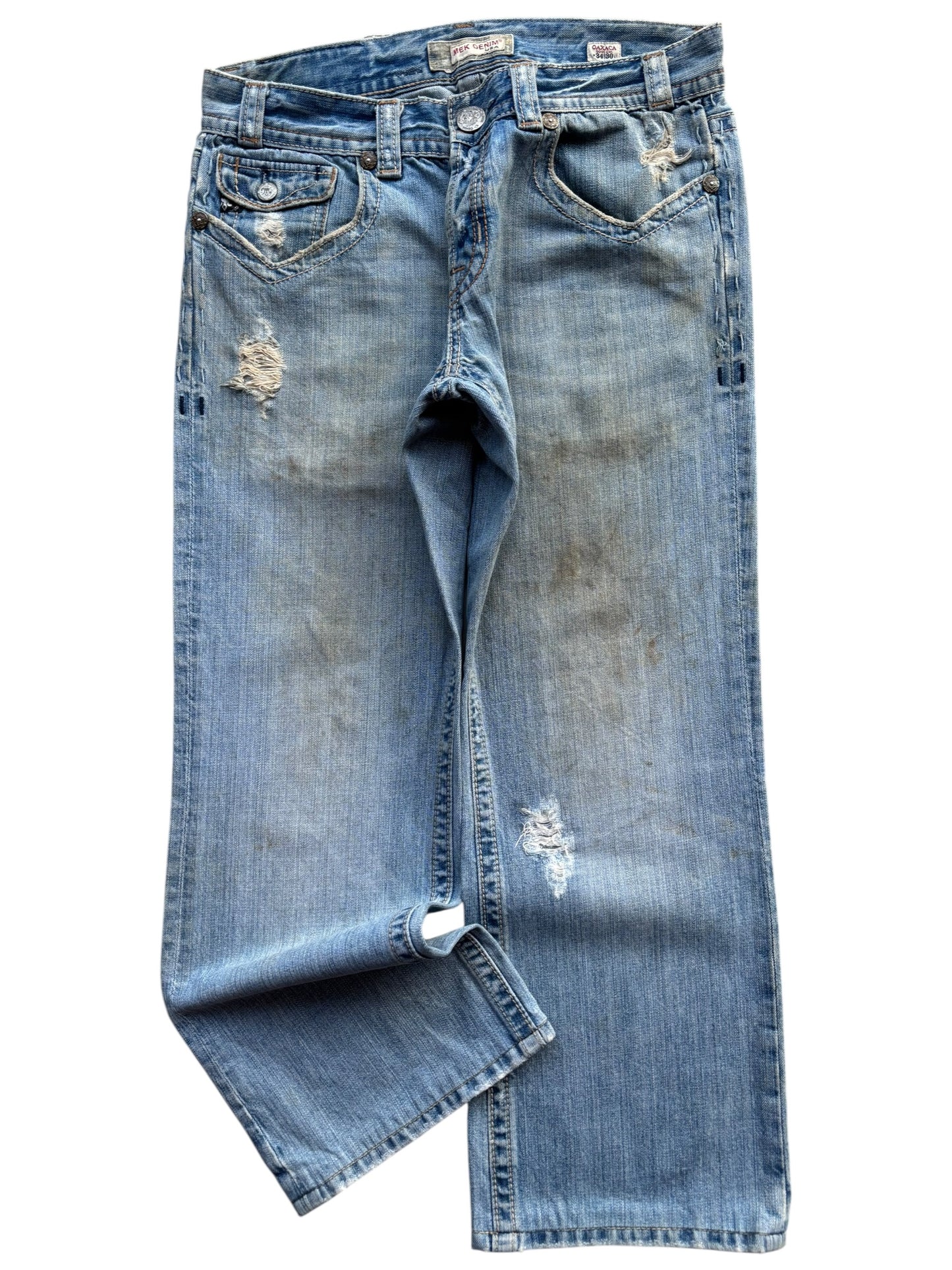 Mek Denim Jeans