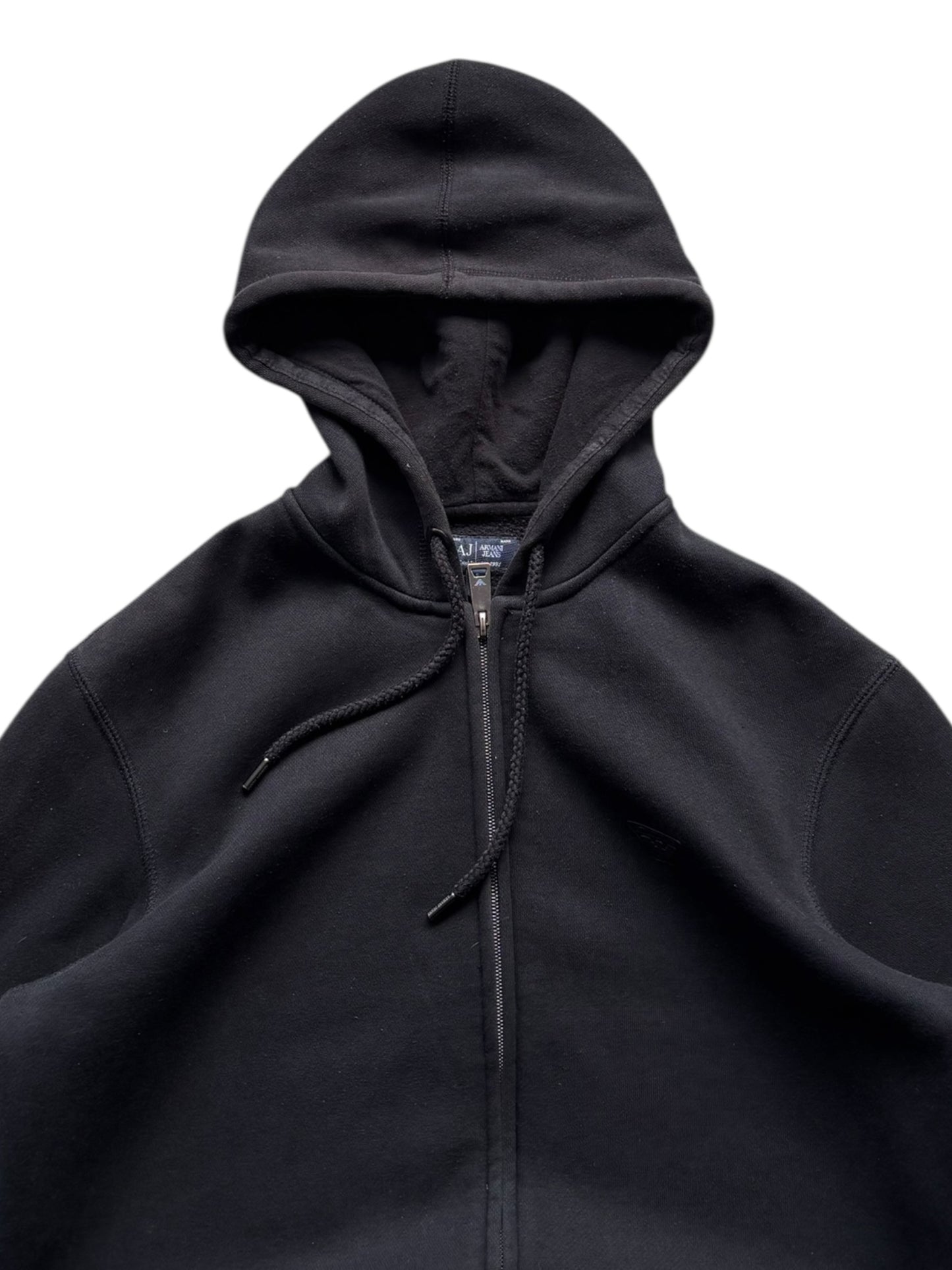 Armani Jeans Zip-Up