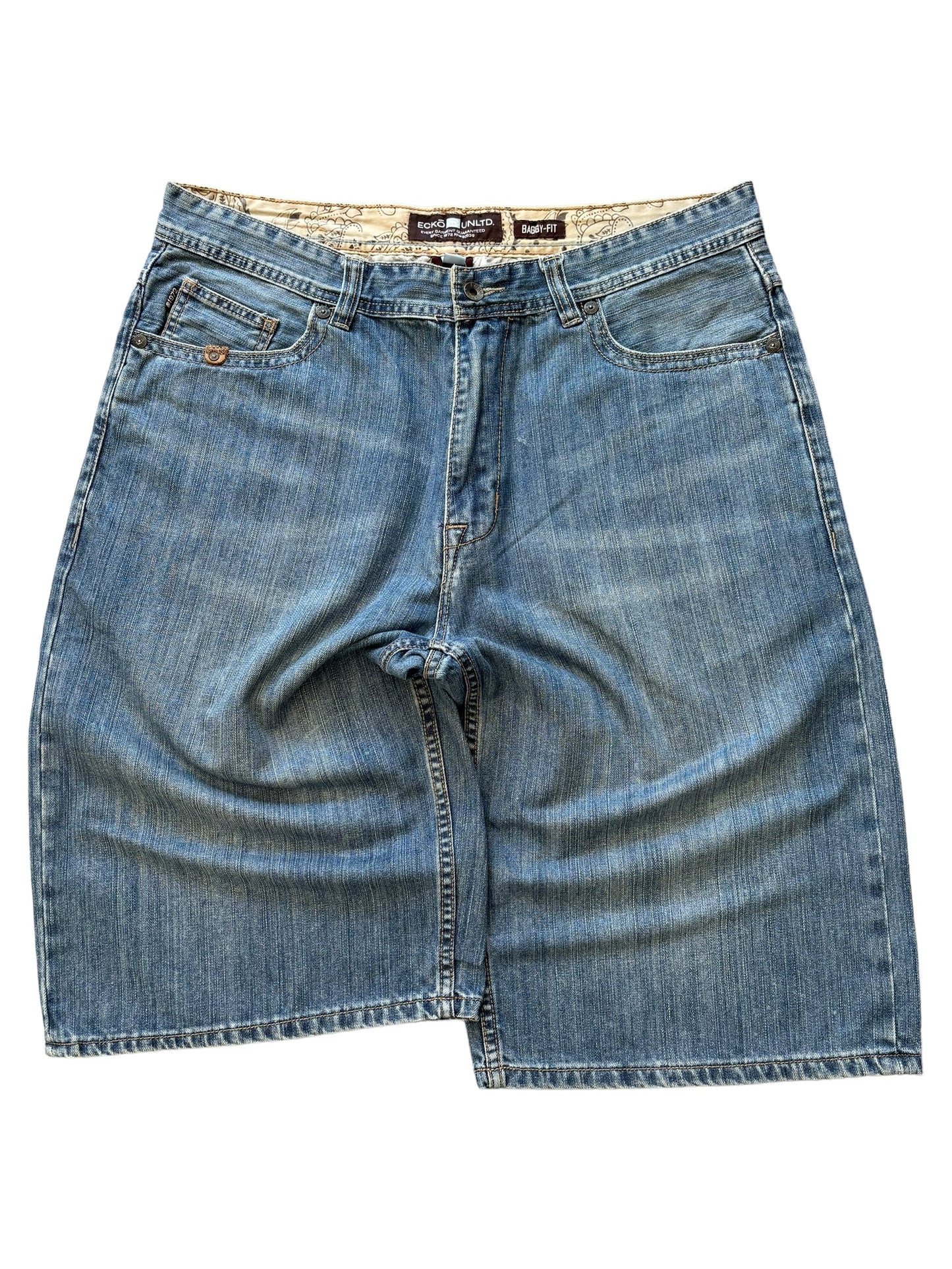 Ecko Unltd Denim Shorts