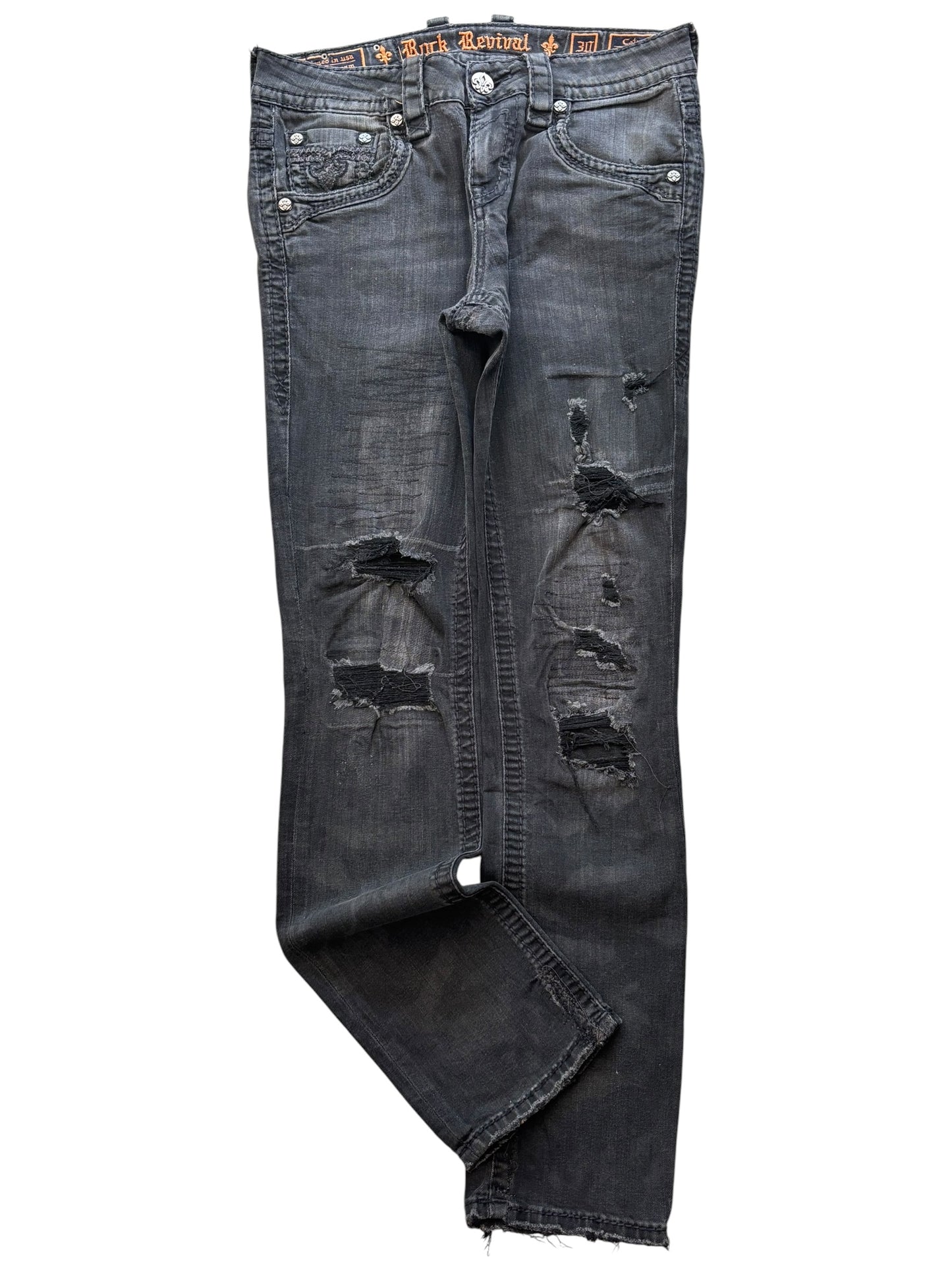 Rock Revival Denim Jeans