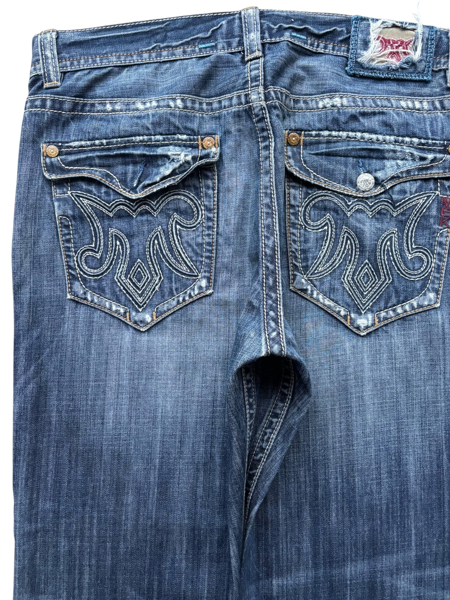 Mek Denim Jeans