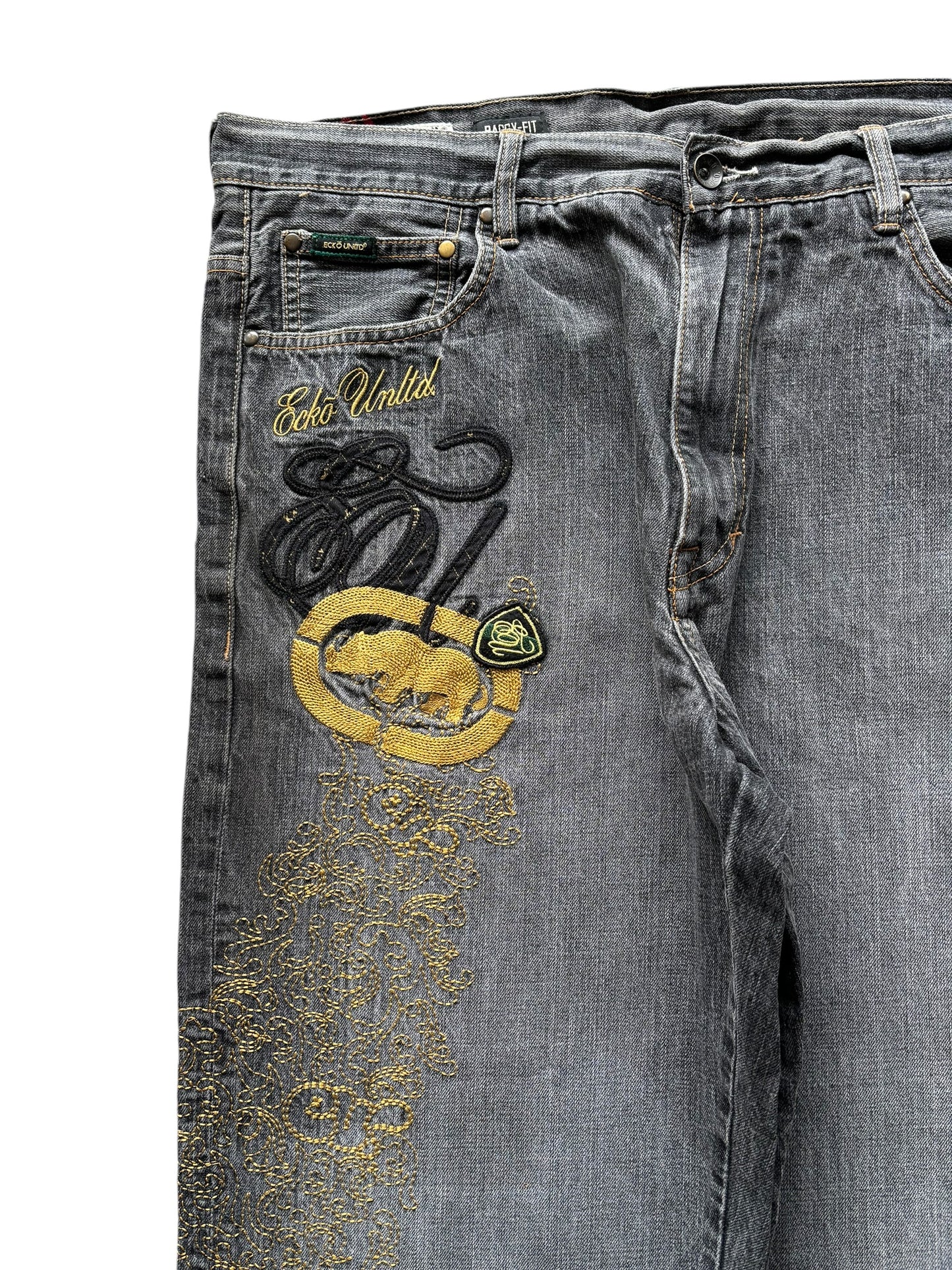 Ecko Unltd Denim Jeans