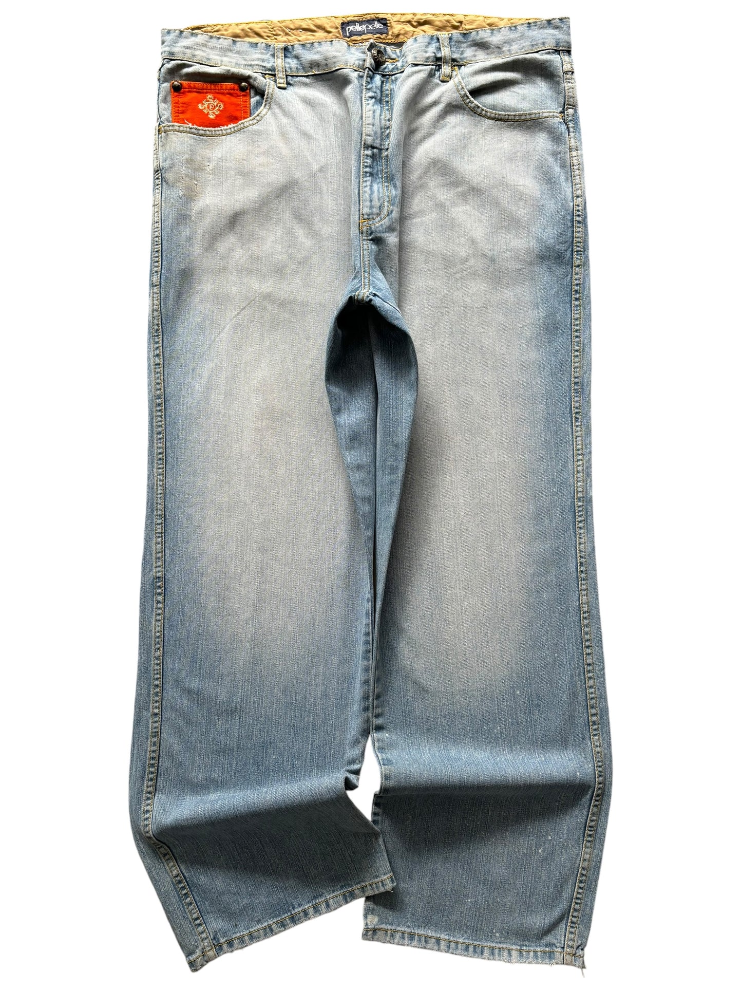 Pelle Pelle Denim Jeans