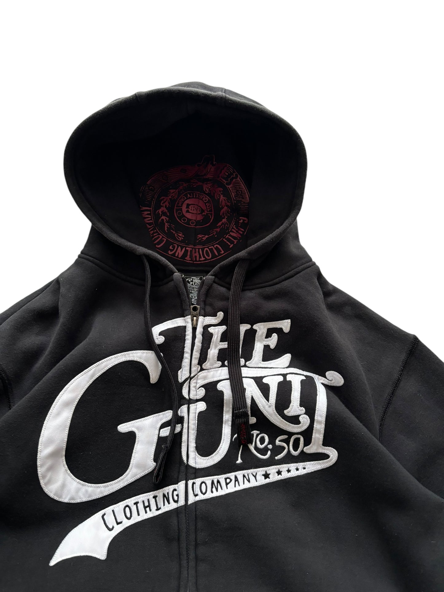 G-Unit Zip-Up