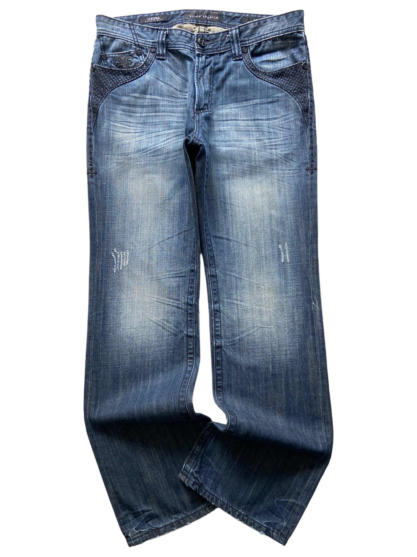 Affliction Denim Jeans