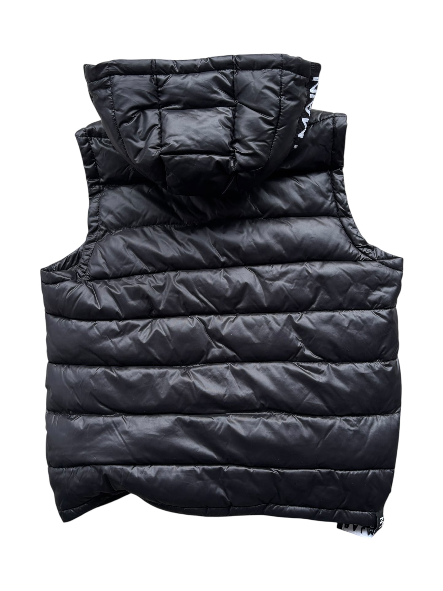 Balmain Hooded Gilet