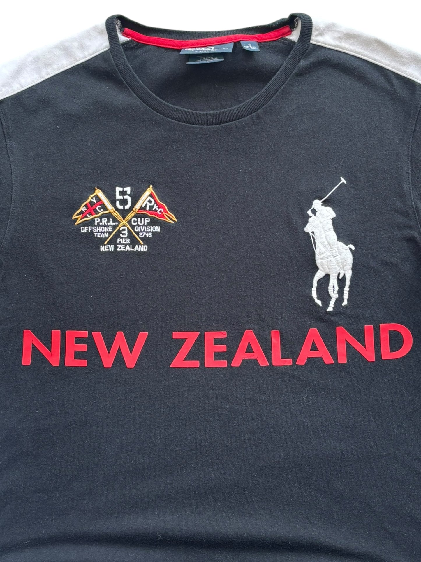 Ralph Lauren New Zealand Big Pony T-Shirt