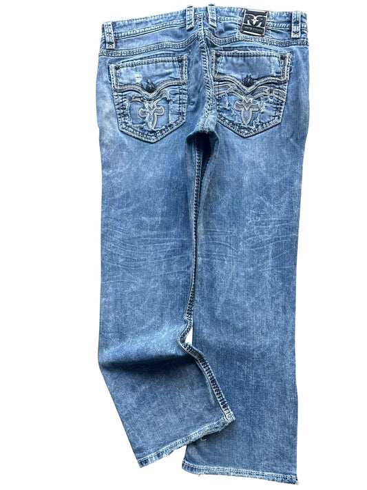 Rock Revival Denim Jeans