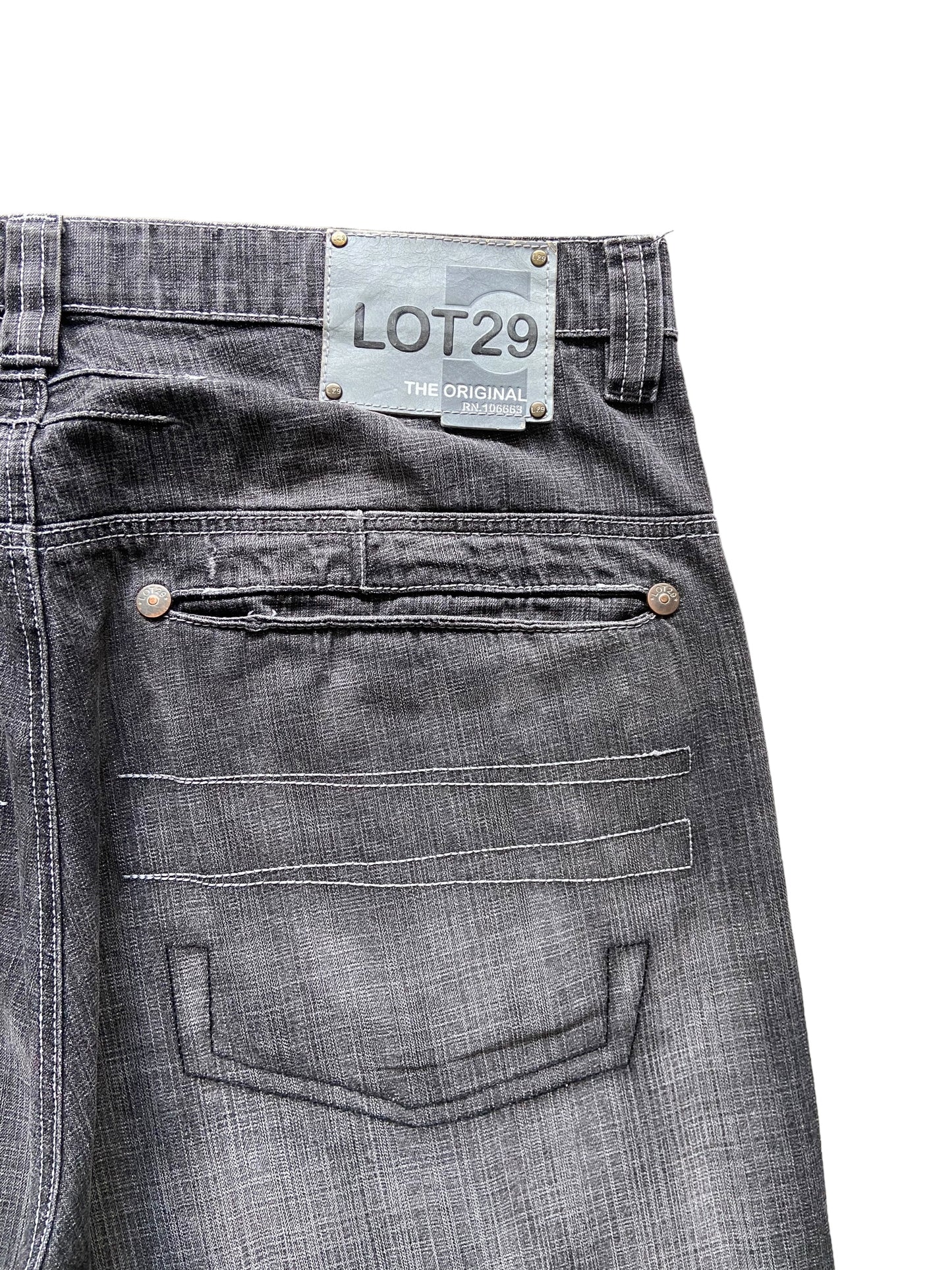 Lot29 Denim Shorts