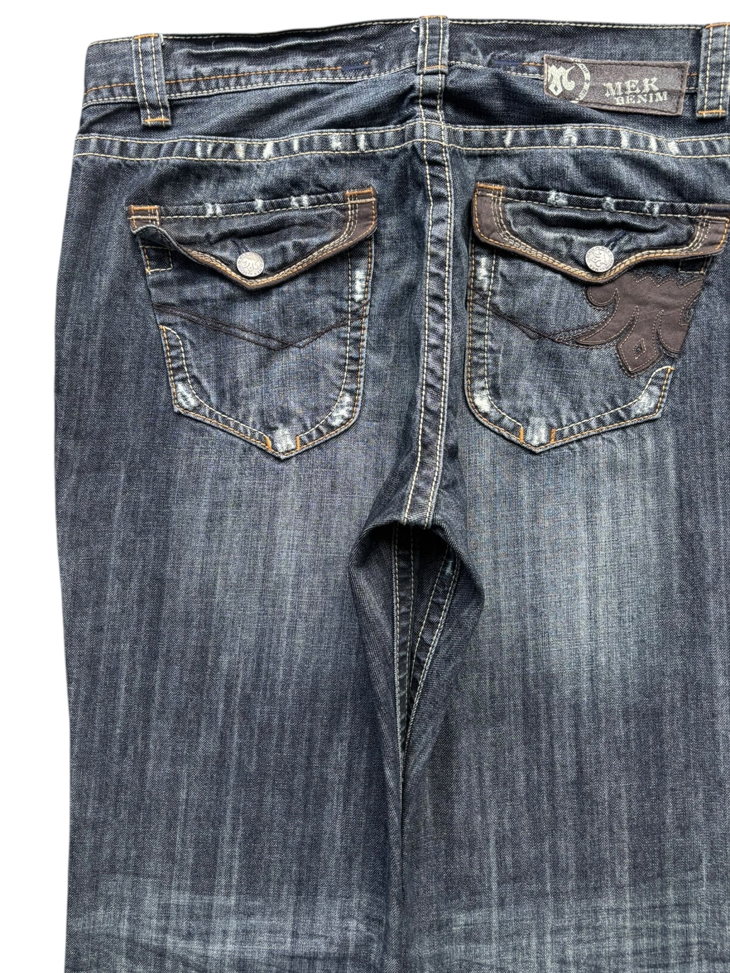 Mek Denim Jeans