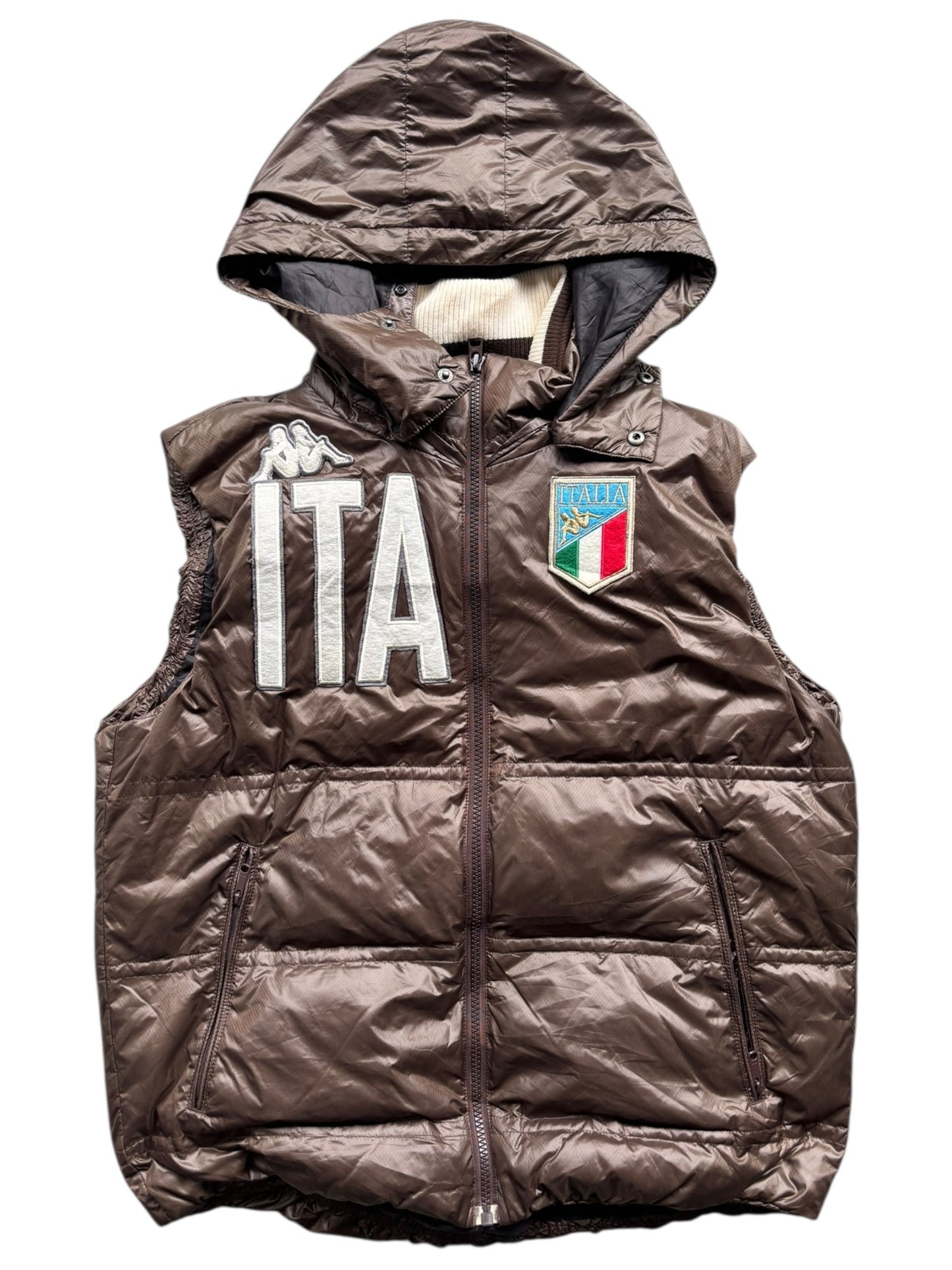 Kappa Italia Gilet
