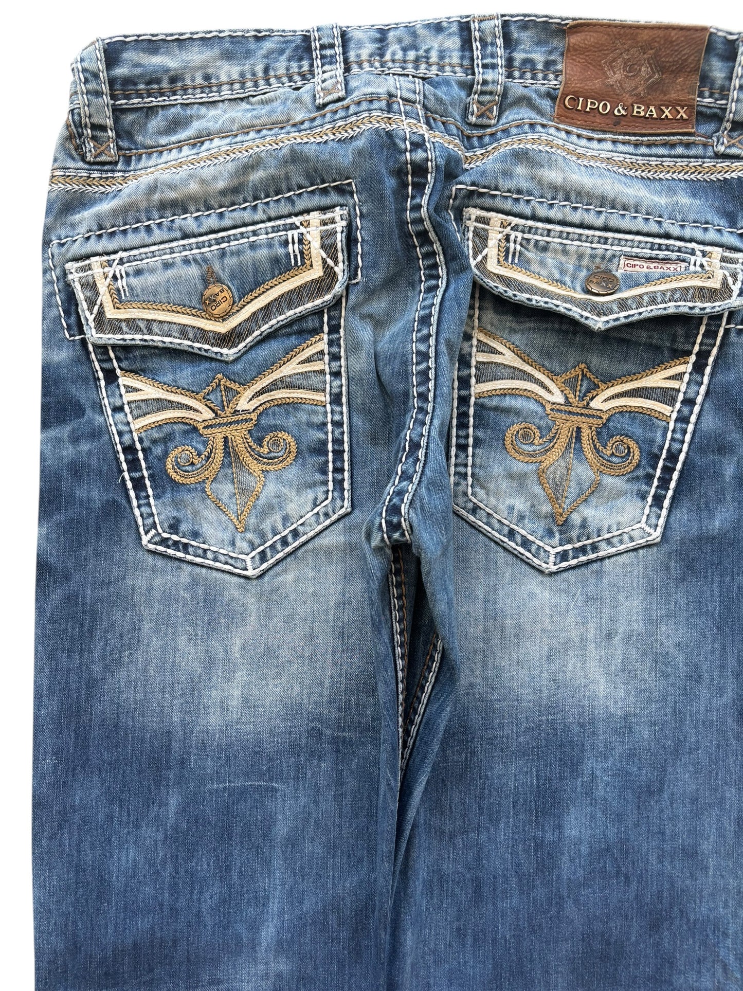 Cipo & Baxx Denim Jeans