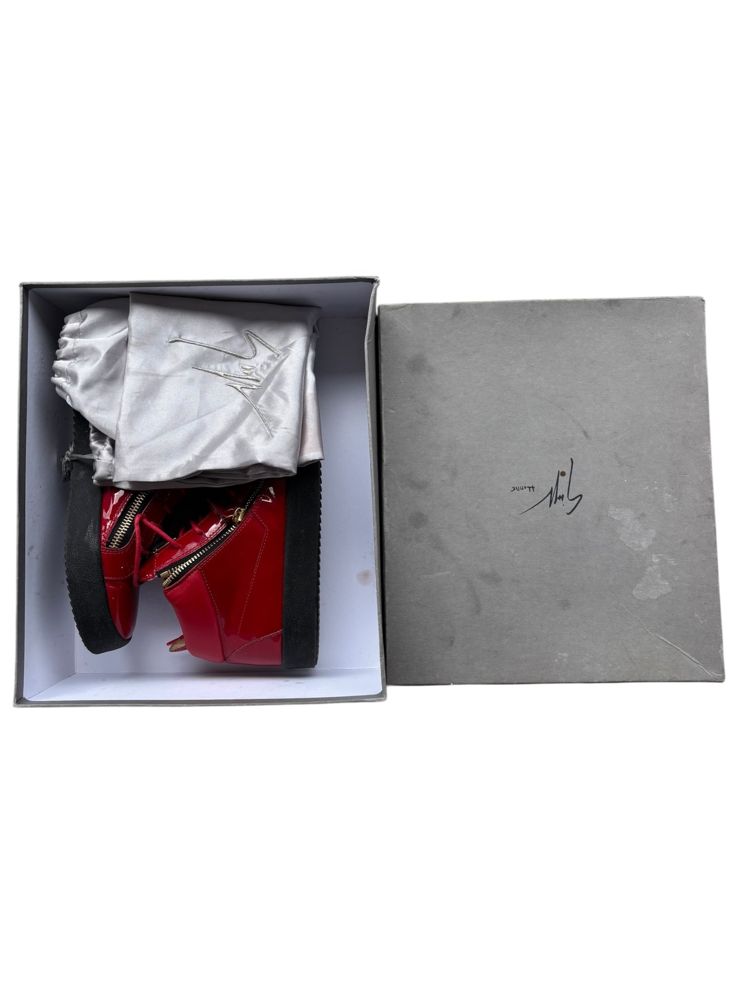 Giuseppe Zanotti High Tops